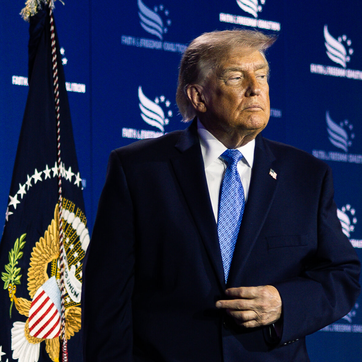 Trump’ın Mali Rüzgarı Küresel Açıklamalara Sahip Değil