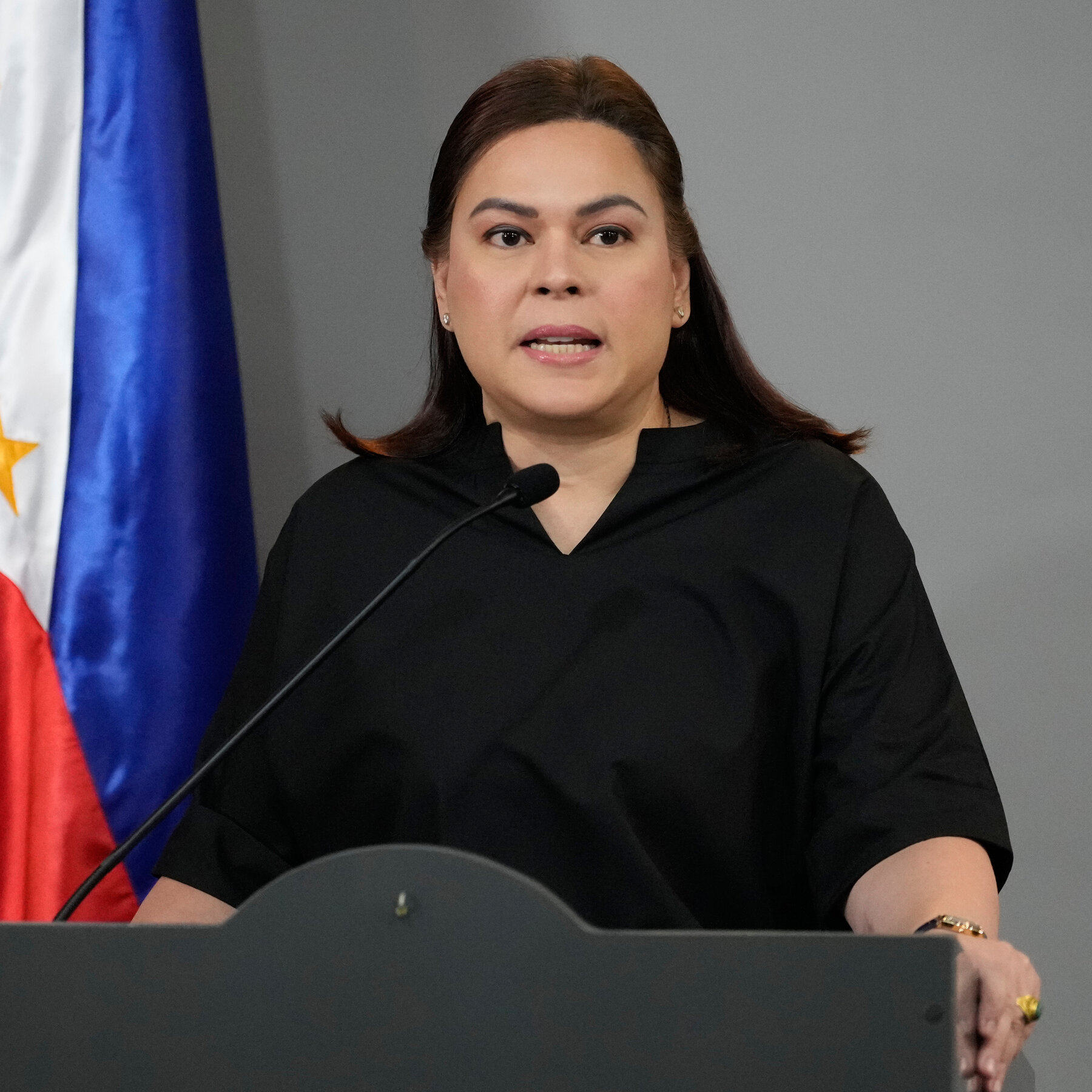 Filipinler'de Sara Duterte'nin İmha Davası Başlıyor