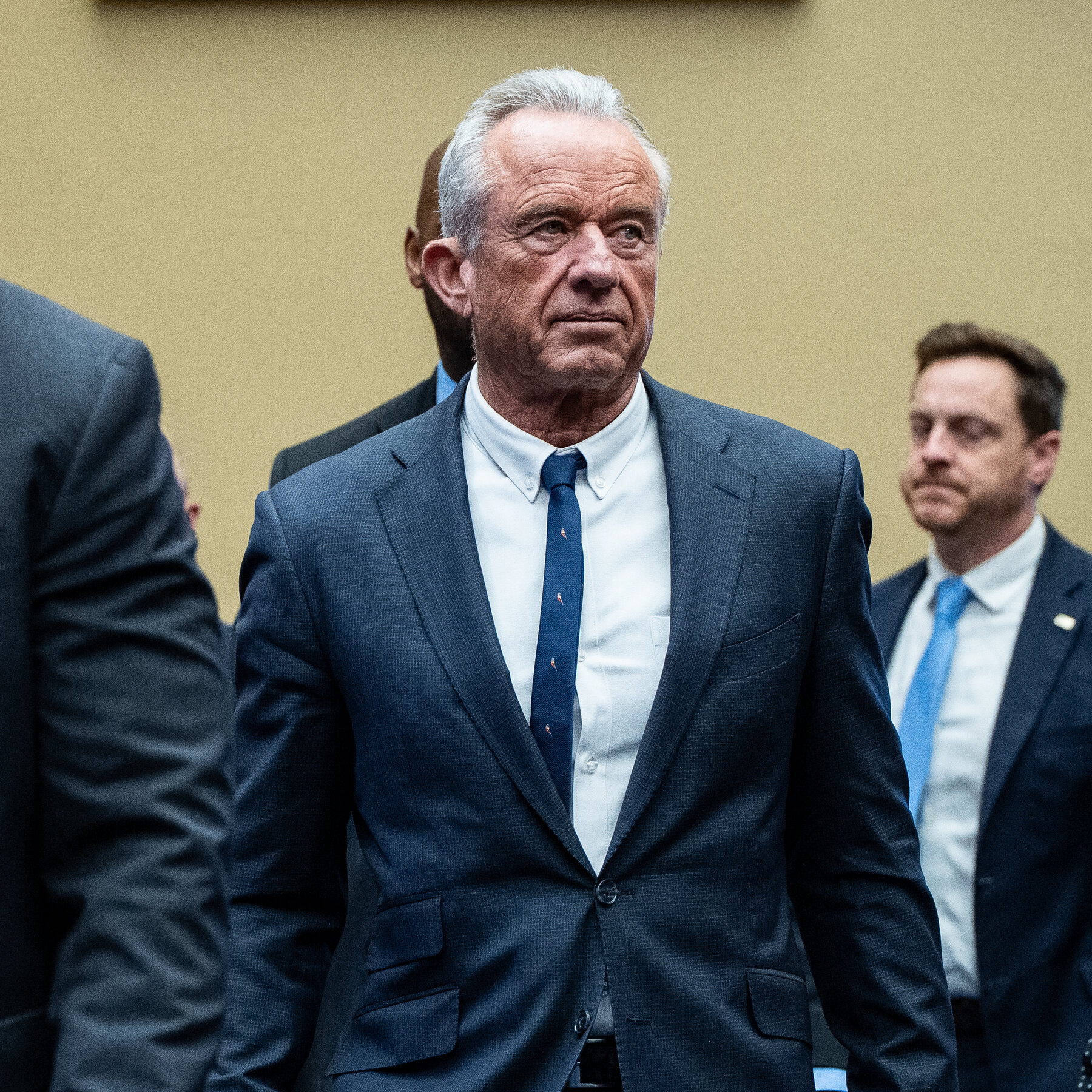 ABD Önleyici Hizmetler Görev Gücü, RFK Jr. Döneminde Toplantı Yapamıyor