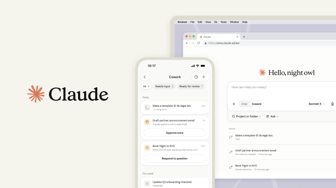 Claude Cowork Mobil ve Web Erişimi Ekledi