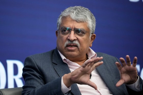 Nandan Nilekani, $200 Milyonluk Üçüncü Fonun Lansmanından Önce Fundamentum'daki GP'lik Görevinden Ayrıldı