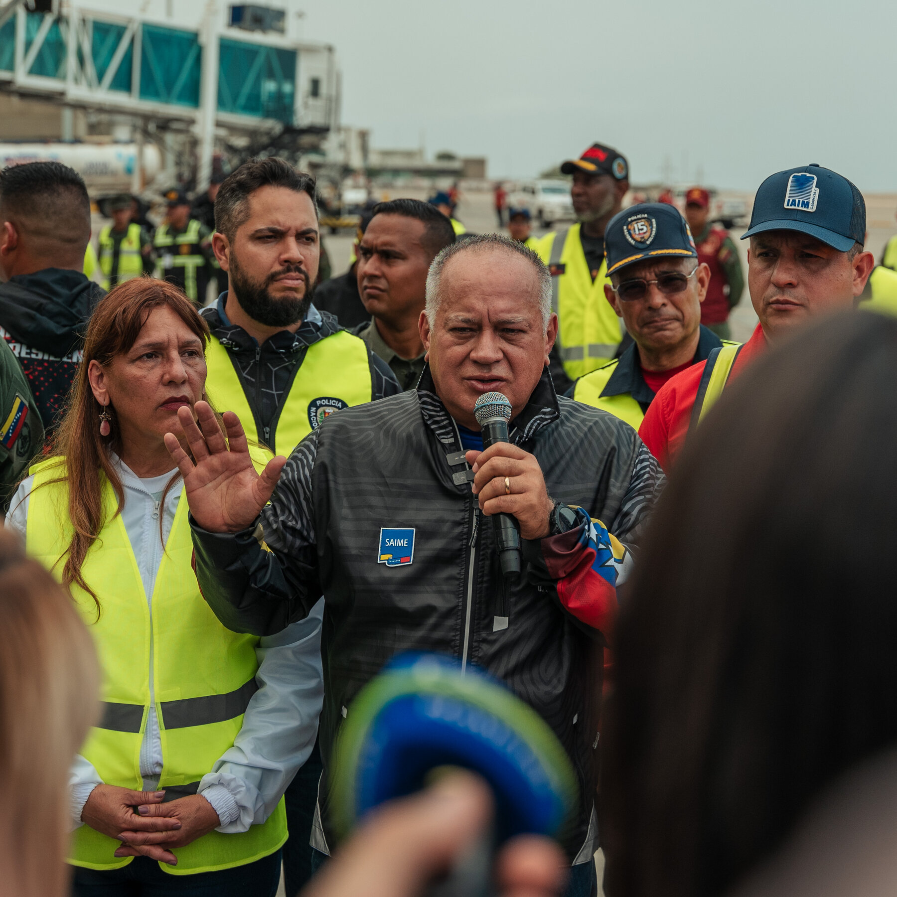 Venezuela'dan Diosdado Cabello, 25 Milyon Dolarlık ABD Ödülü ile de ABD'nin Ortaklarından Birisi