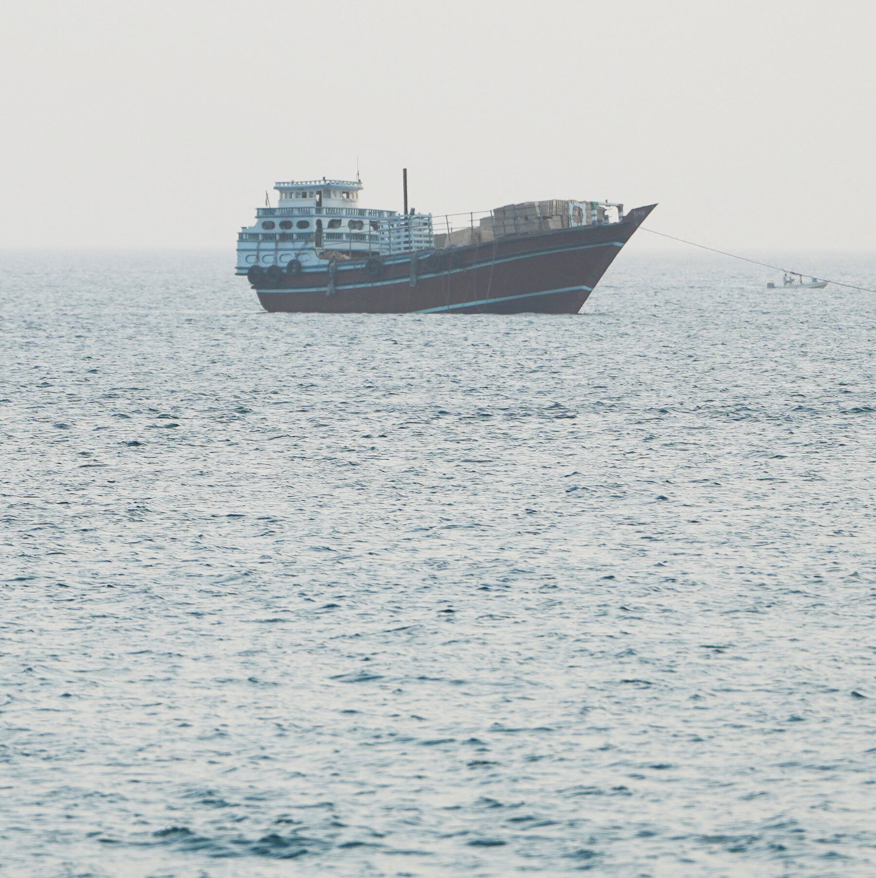 ABD-İran Mutabakatı’nda Belirsiz Madde Hormuz Gerginliğini Tırnakladı