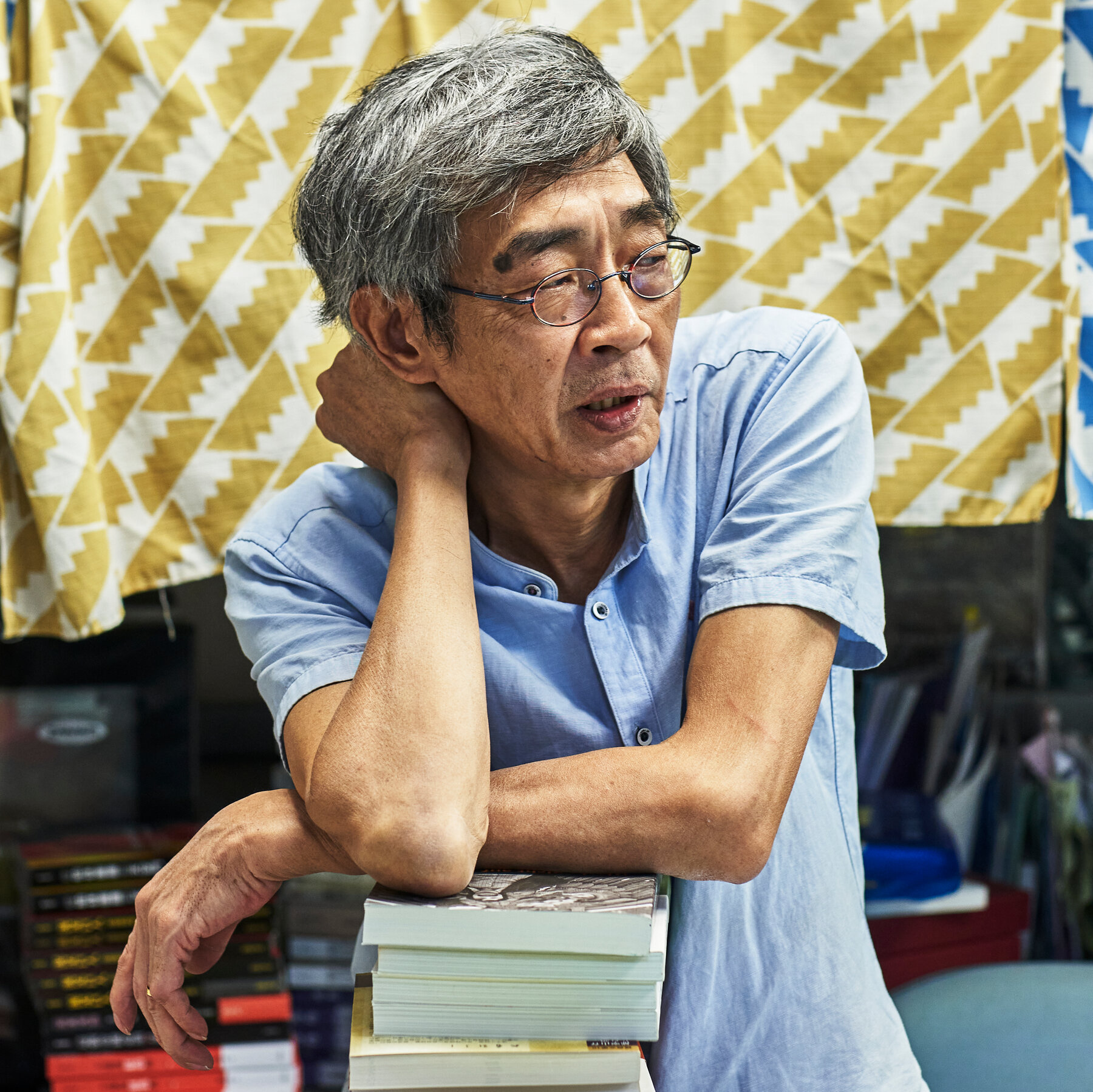 Hong Kong Kitap Satıcısı Lam Wing-Kee, 70 Yaşında Vefat Etti