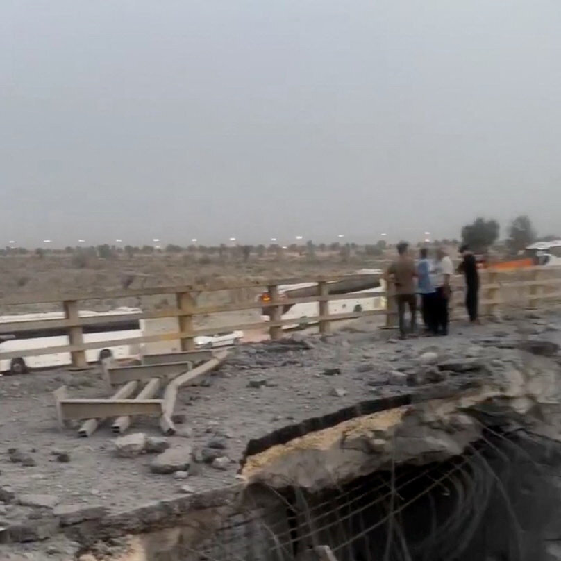 U.S.-Iran Conflict Escalates as Strikes Hit Infrastructure Across Region