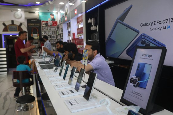 AI-driven memory shortage disrupts India’s smartphone market