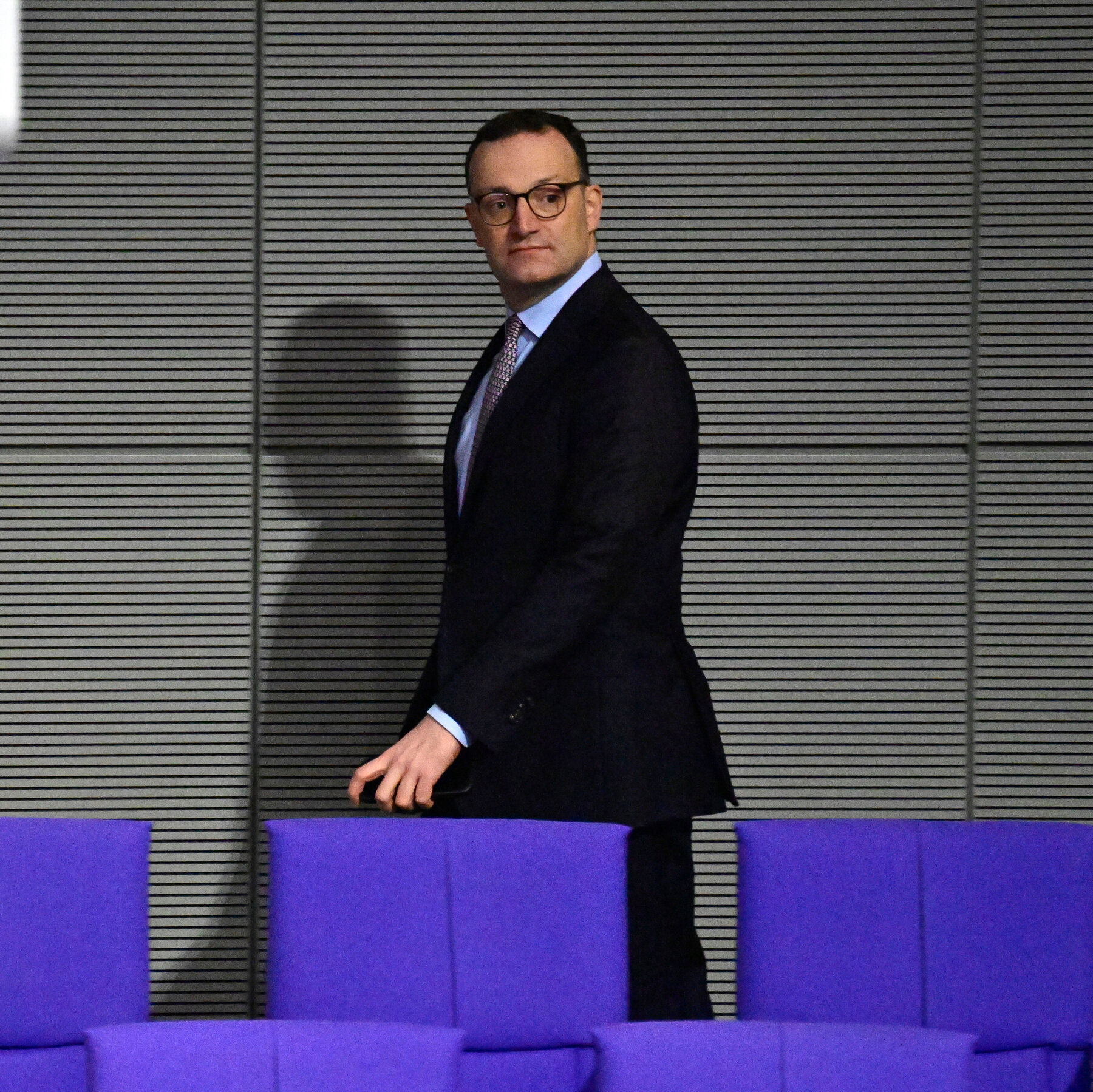 Alman Sağlık Bakanı Jens Spahn, Yumurta Takas Yaptığını Açıkladı, Ulusal Yasağı İhlal Etti