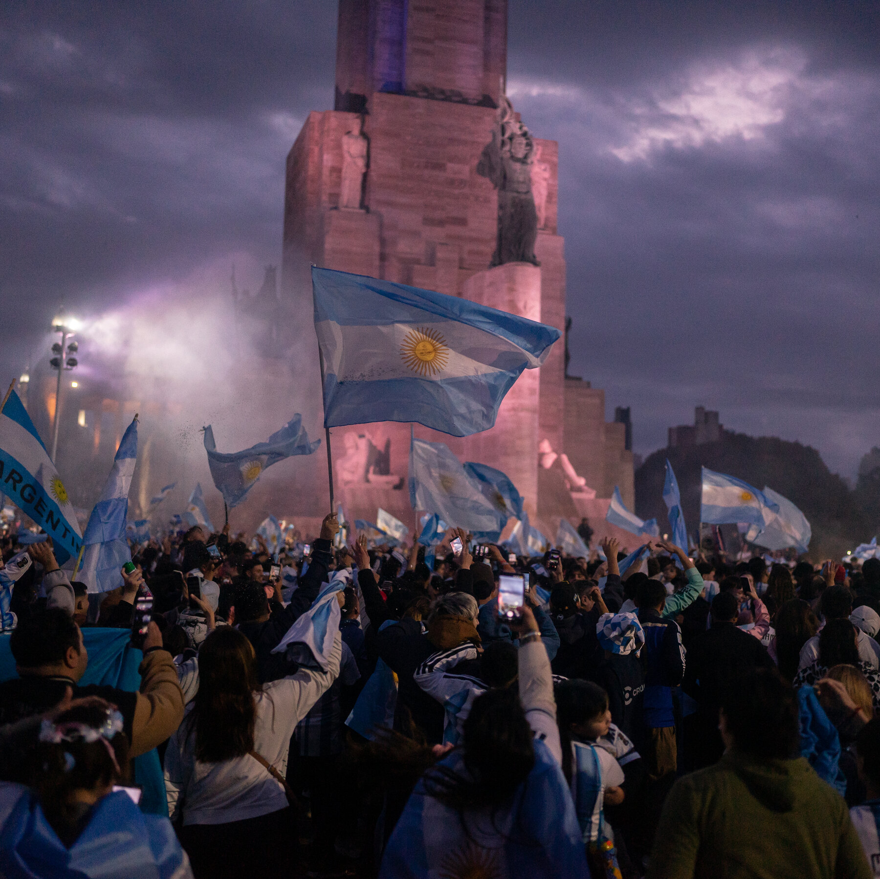 Argentina, İngiltere'yi Yenerek Dünya Kupası Finaline Yükseldi