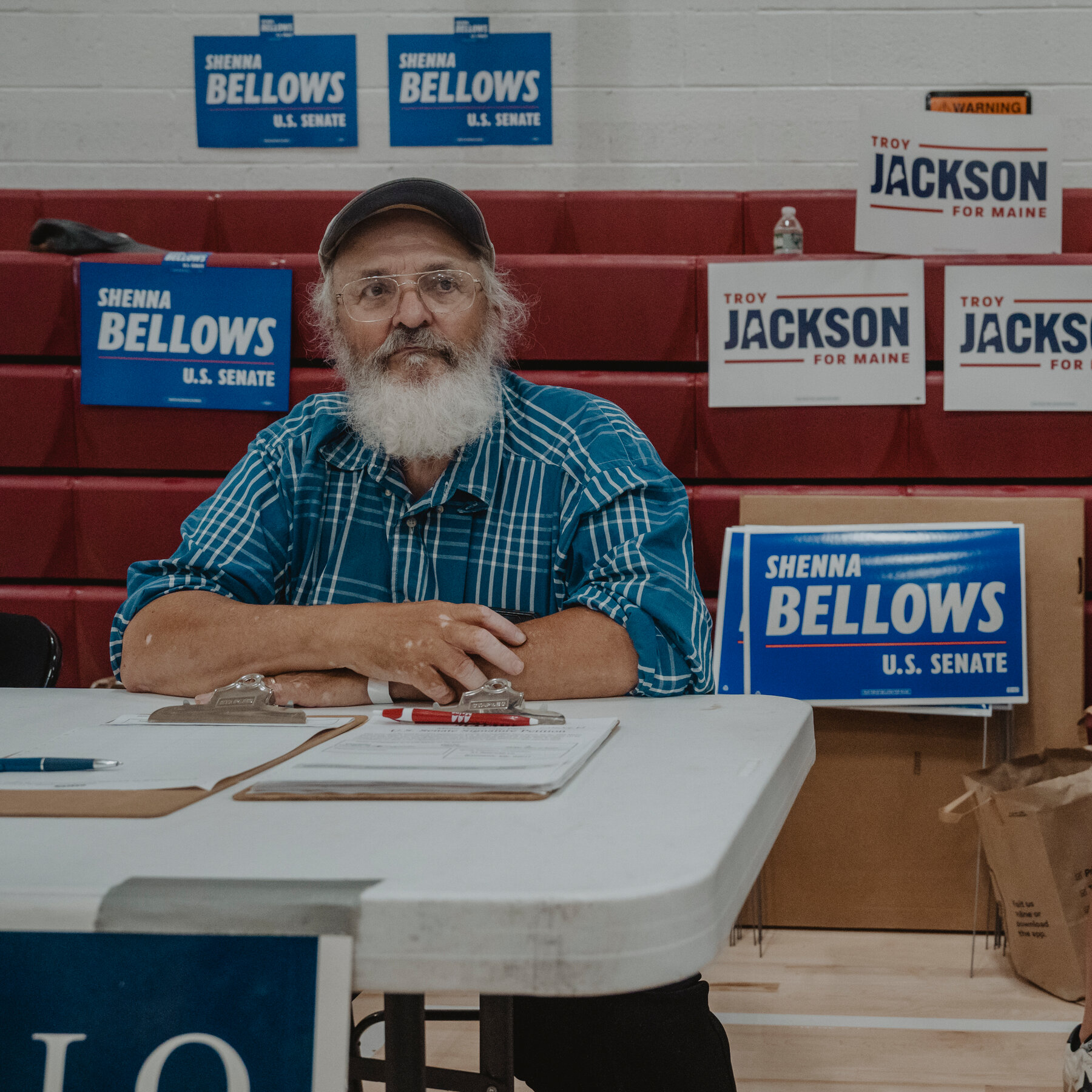 Maine Demokratları Senato Seçimini İlerletiyor, Troy Jackson’ın İvmesi Artıyor