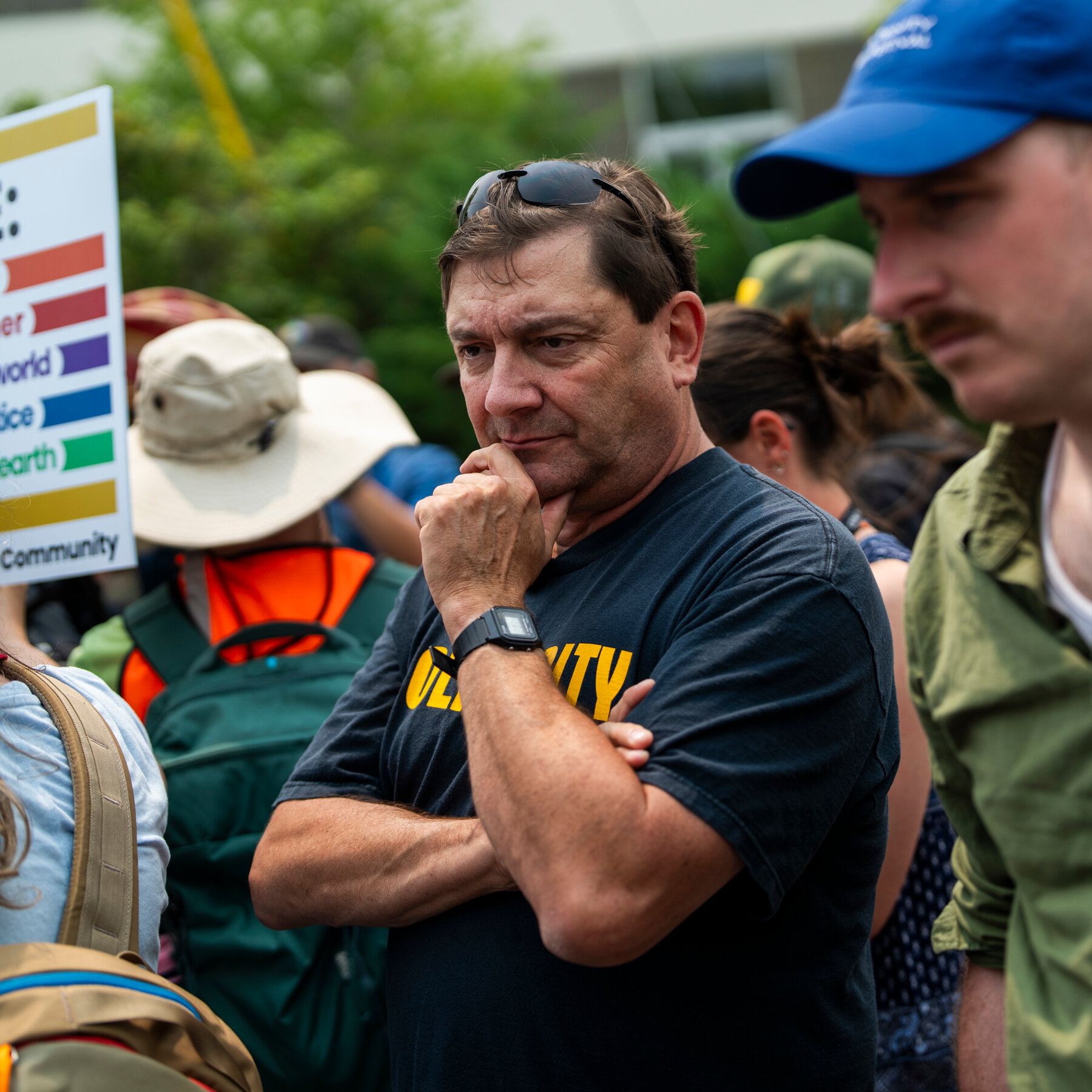 Troy Jackson, Maine Senato Seçimlerinde Önde Geliyor