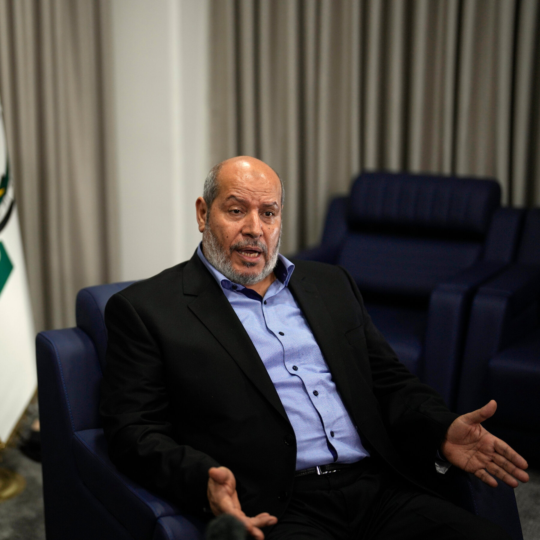 Hamas, Khalil al-Hayya'yı Yönetici Olarak Atadı