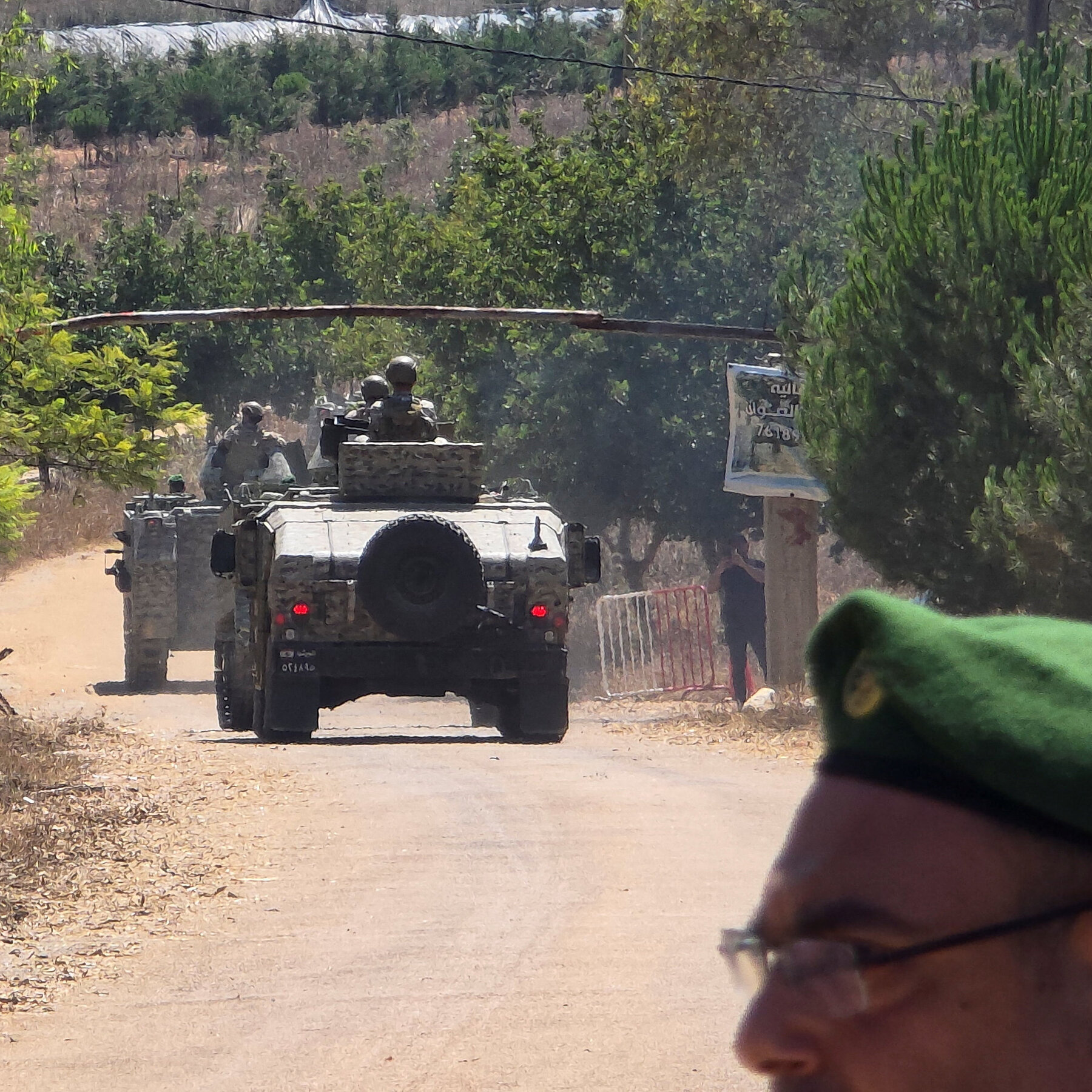 Lebanese Forces Move into Israeli-Occupied Village as U.S.-Brokered Cease‑Fire Takes Effect
