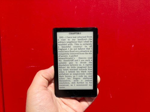 Xteink X4 Pro Promises to Be the Ultimate Tiny E-Reader
