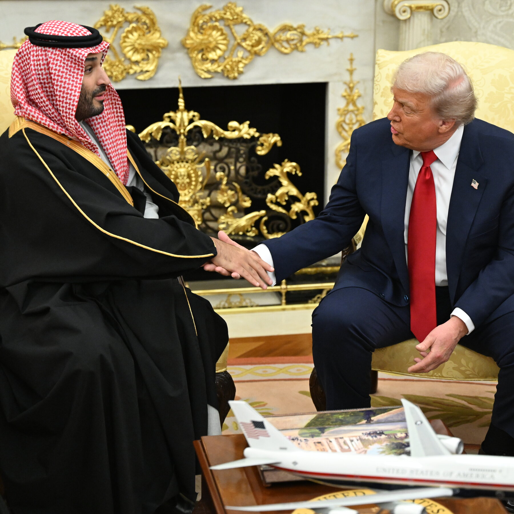 Trump yönetimi Suudi Arabistan'la kapsamlı nükleer iş birliği anlaşması müzakere ediyor