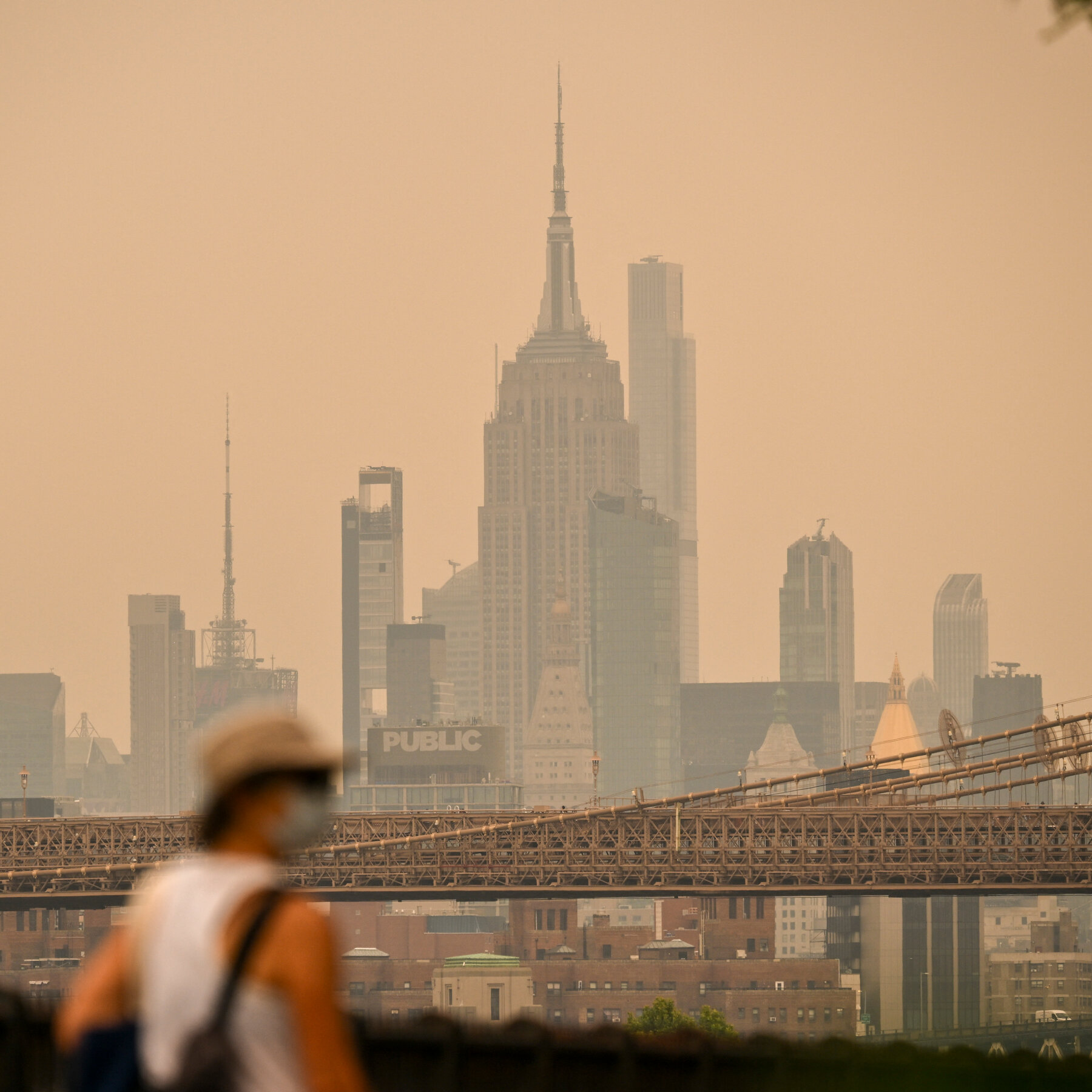 Wildfire smoke drives record PM 2.5 levels in towns and cities, analysis finds