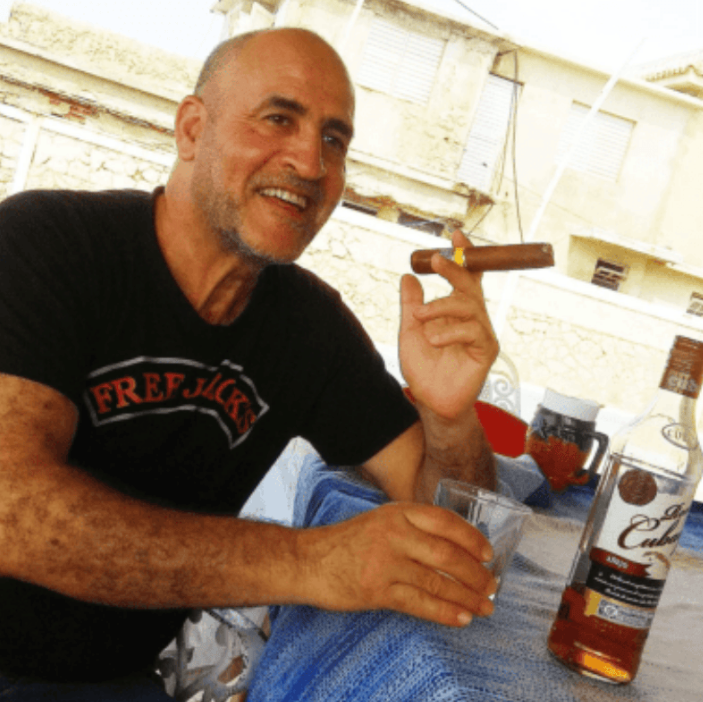 Jeffrey Epstein ile İlişkili Genç Kadınları Bağlantı Kuran Daniel Siad, Fransa'da Öldü