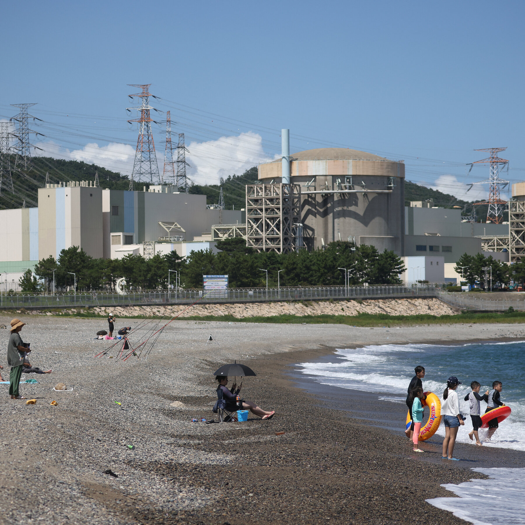 South Korea Calls U.S.-Saudi Nuclear Deal a Double Standard