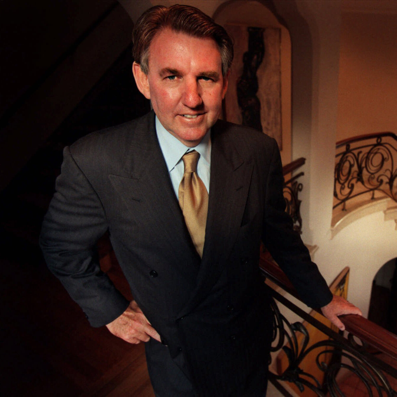 Political Consultant Clint Reilly, Adviser to Pelosi and Feinstein, Dies at 79