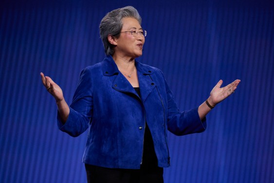 AMD, Nvidia'ya meydan okuma için Helium AI rack-ölçekli sistemini duyurdu