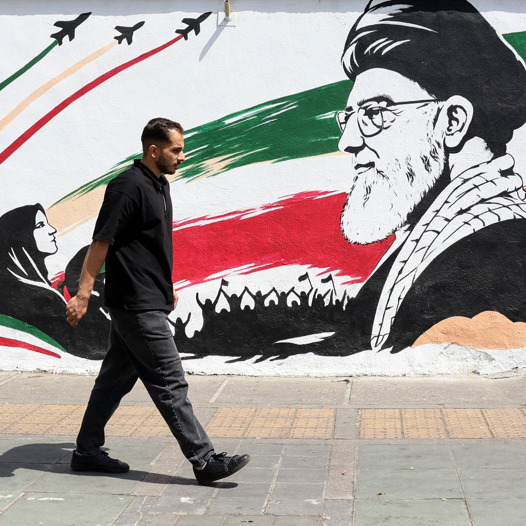 Most of the U.S.-Iran Cease-Fire Accord’s 14 Points Violated