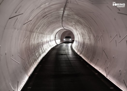 Elon Musk's Boring Company Reportedly Seeks Funding at $20 Billion Valuation