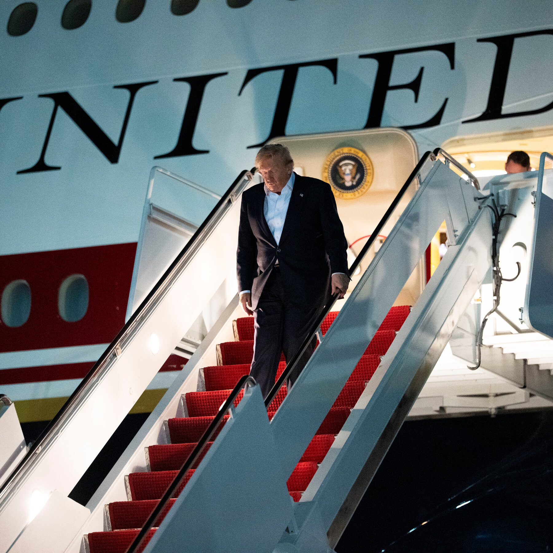 Inside the Rushed Push for Trump’s New Air Force One