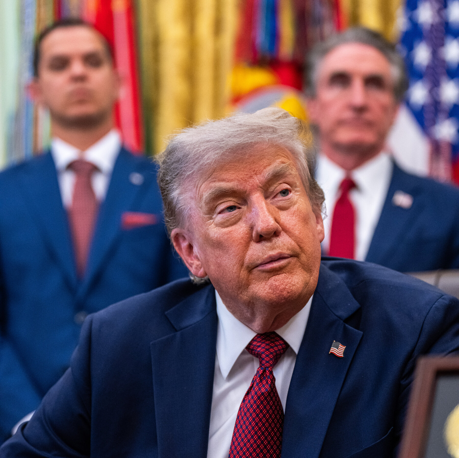 U.S.-Iran Conflict Stalls for Second Consecutive Day