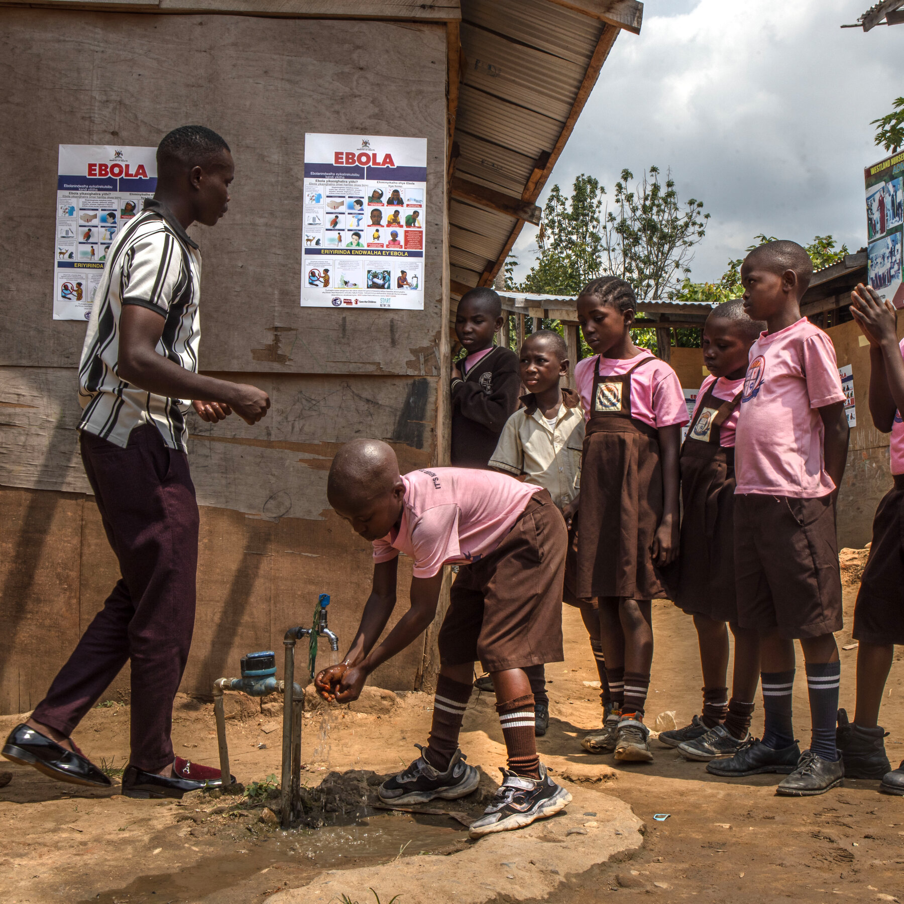 Uganda’s Border Town Battles Resurgence of Bundibugyo Ebola