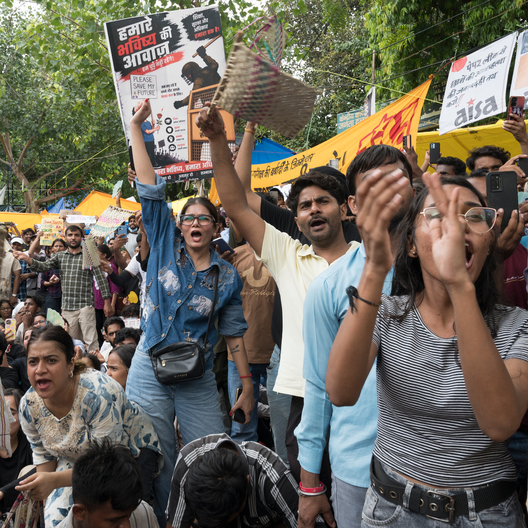 Modi Concedes to Youth Demands, Marking India’s ‘Cockroach’ Moment