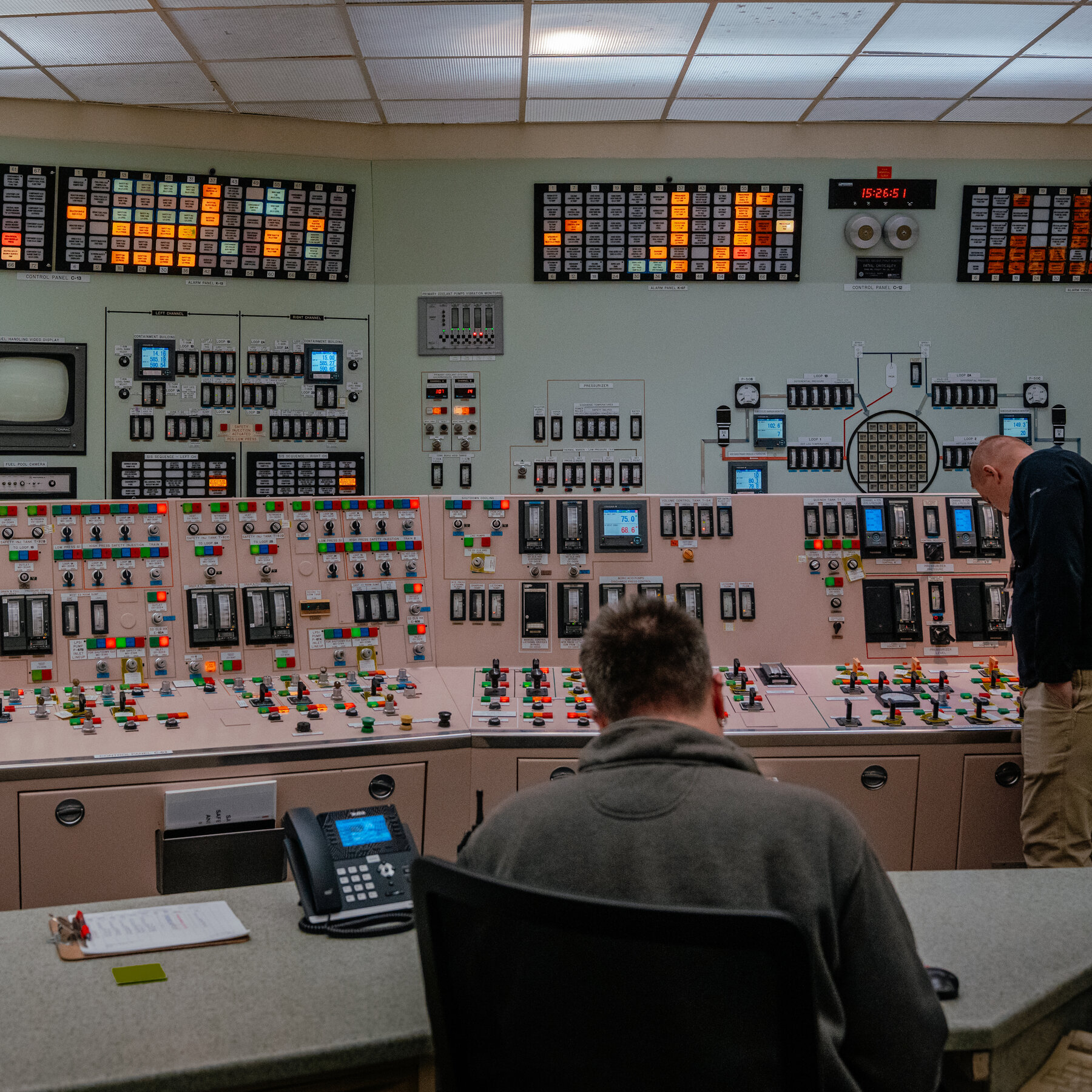 Restarting a U.S. Nuclear Reactor Faces Unexpected Equipment and Planning Hurdles