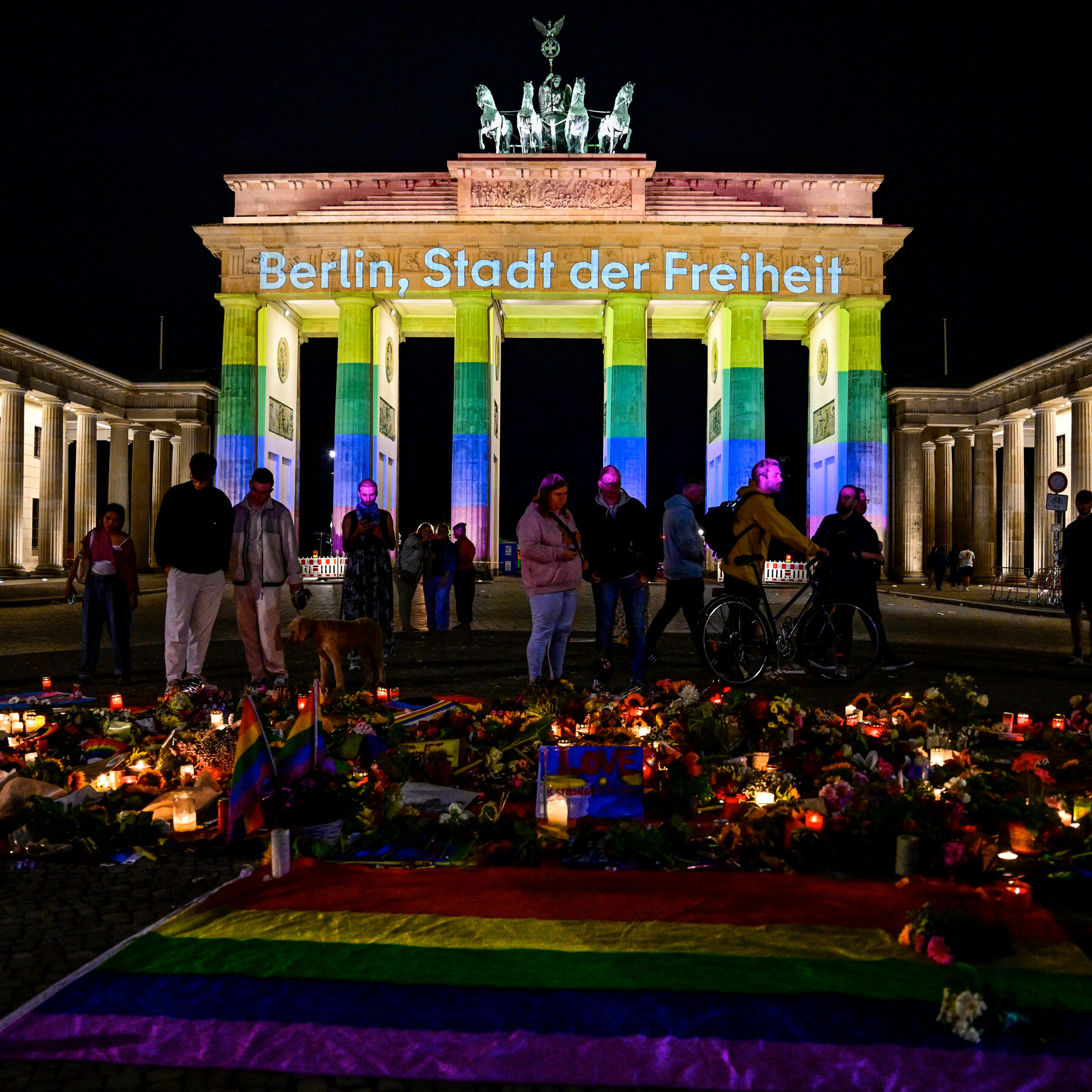 Berlin Pride Attack Suspect Allegedly Sought ISIS Membership, Sentenced Then Released