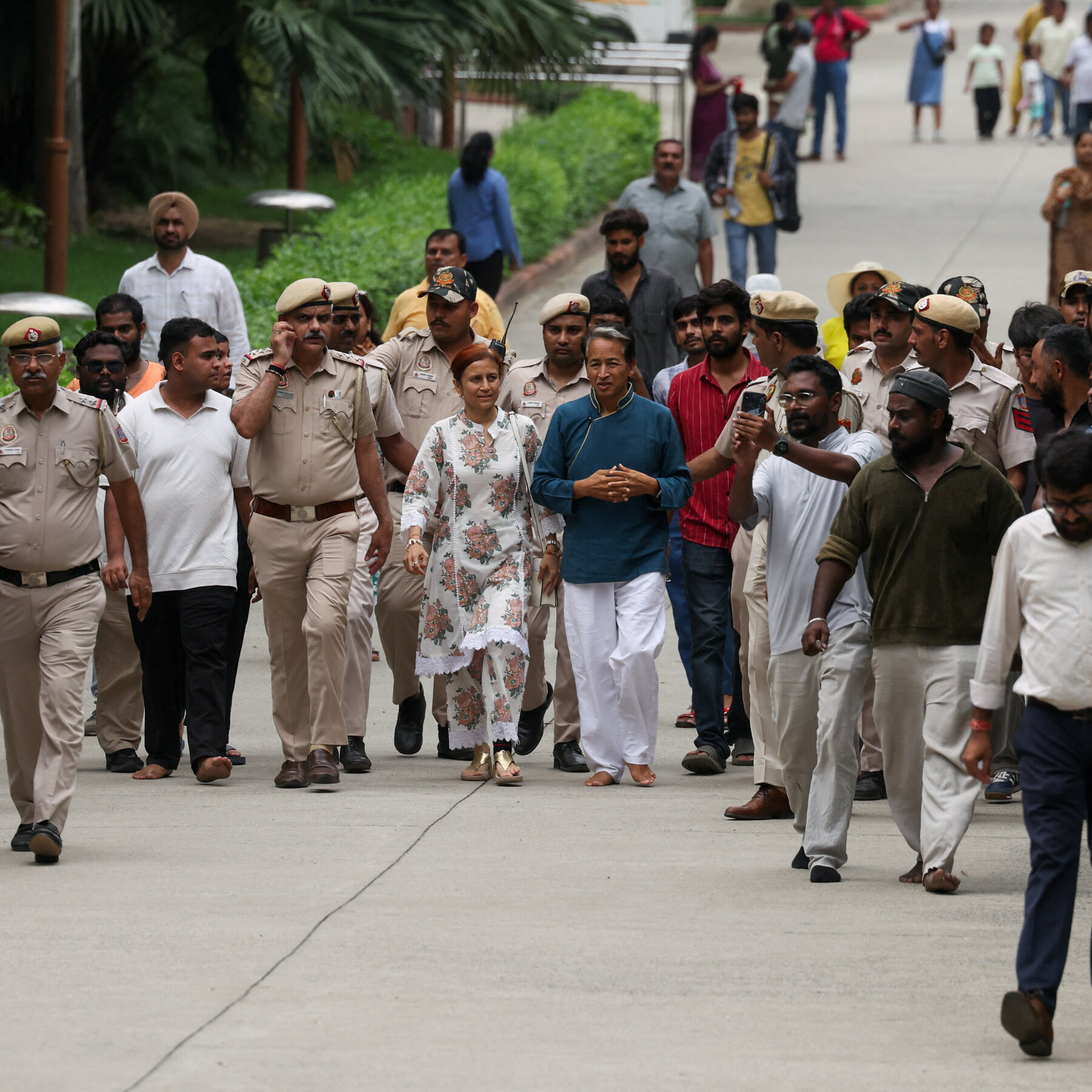 India’s ‘Cockroach’ Youth Movement Claims Victory but Calls for Deeper Education Reform