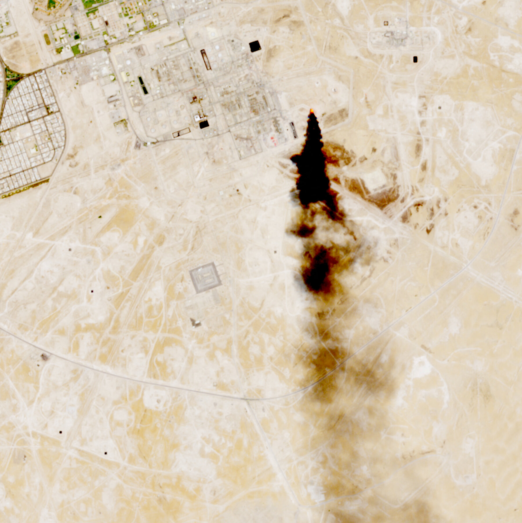 Saudis Accuse Iran‑Backed Iraqi Militias of Drone Attacks