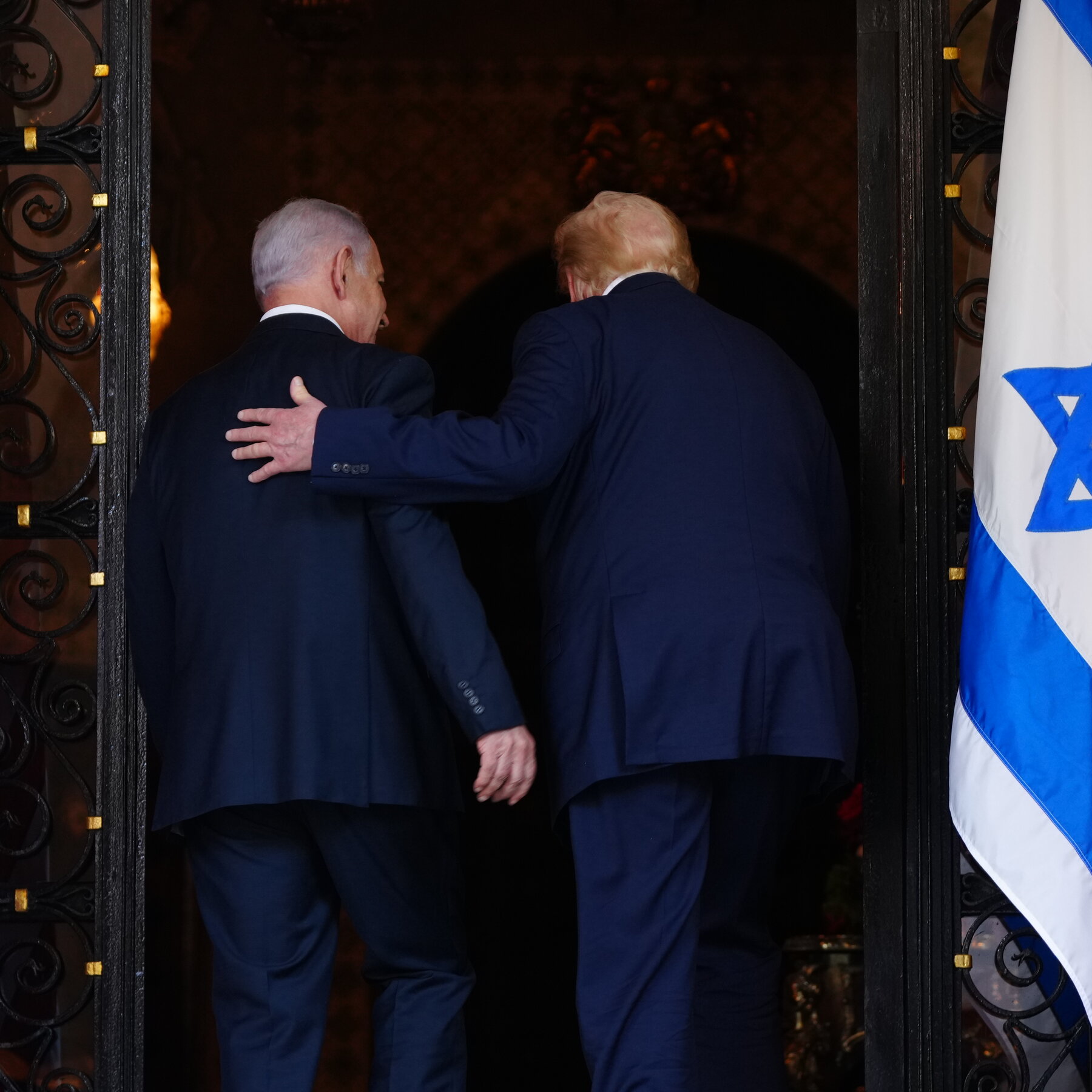 Netanyahu Navigates Complex Diplomacy During Washington Visit