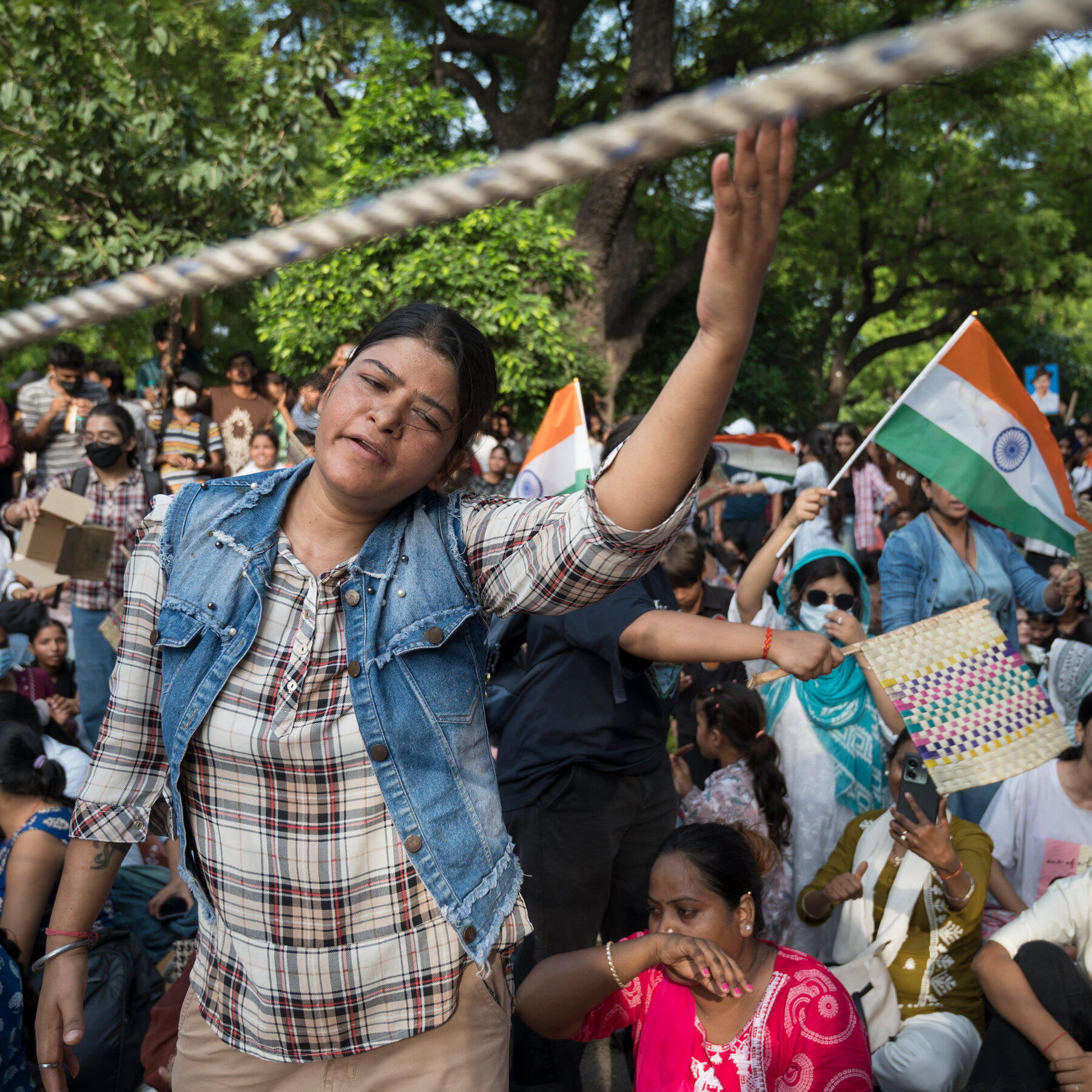 India’s Gen Z Demands Education Reform, Poses Challenge for Modi Government