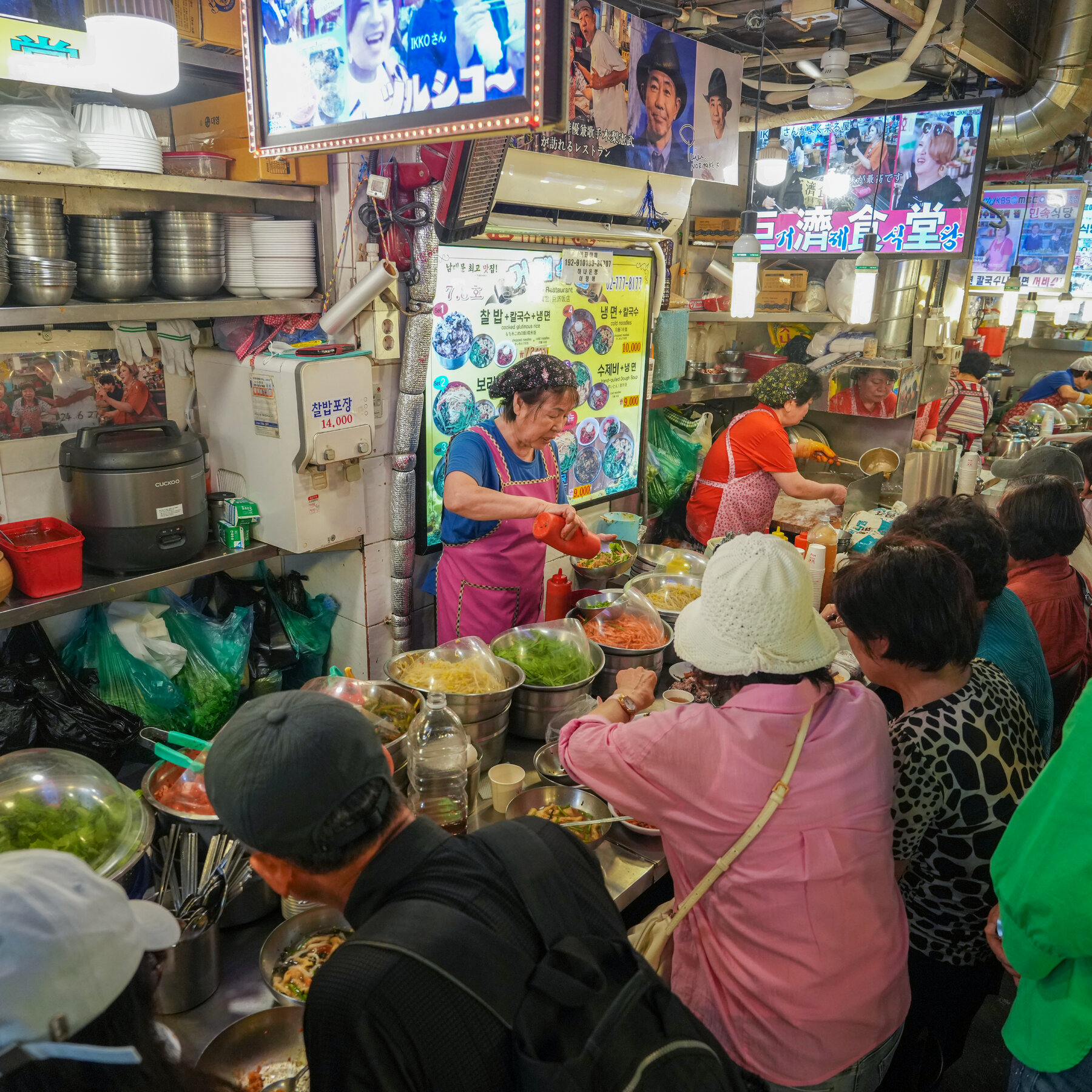 İran'daki Çatışmalar, Asya'da Noodle Fiyatlarını Artırdı