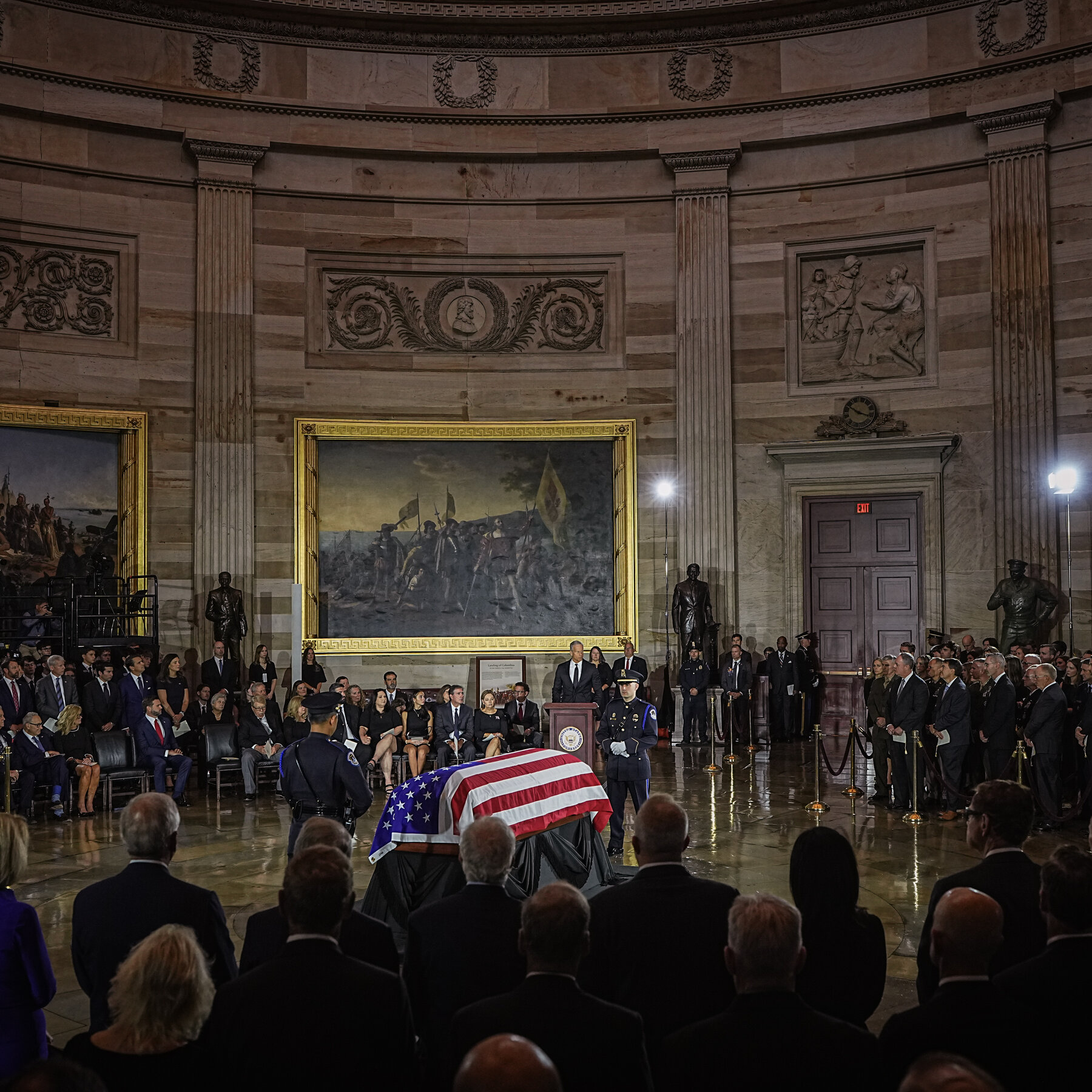 Schedule Released for Senator Lindsey Graham’s Memorial Services in Washington and South Carolina