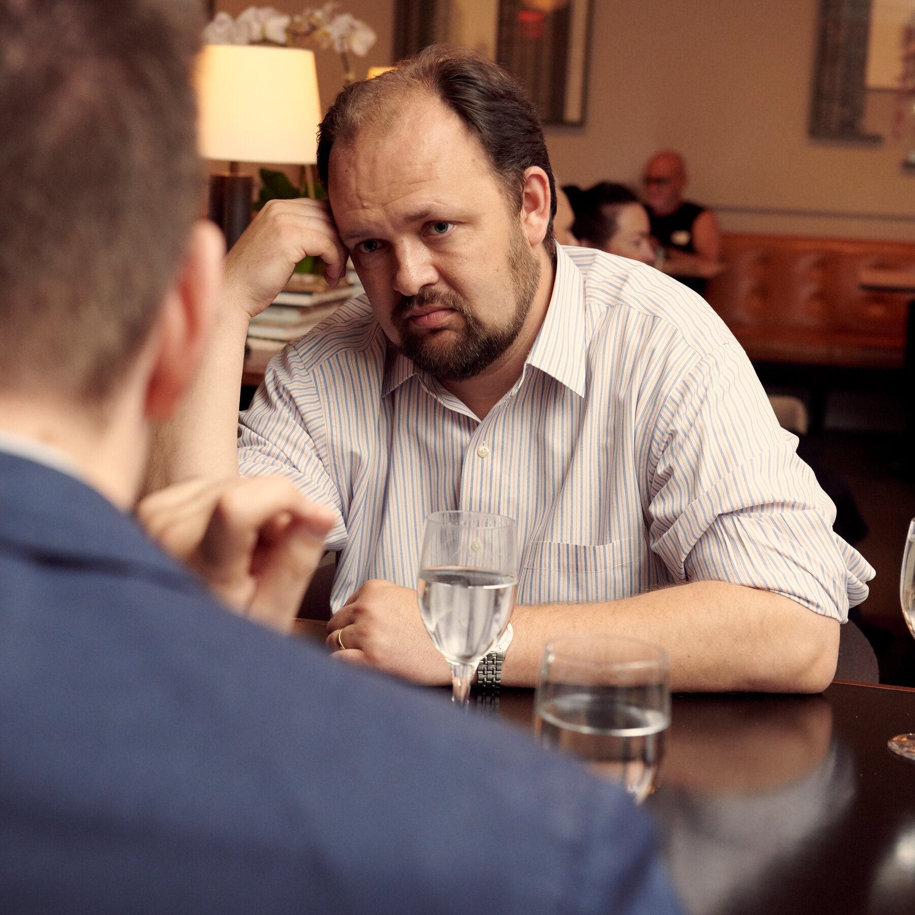 NY Times Columnist Ross Douthat Becomes Correspondent on CBS’s ‘60 Minutes’