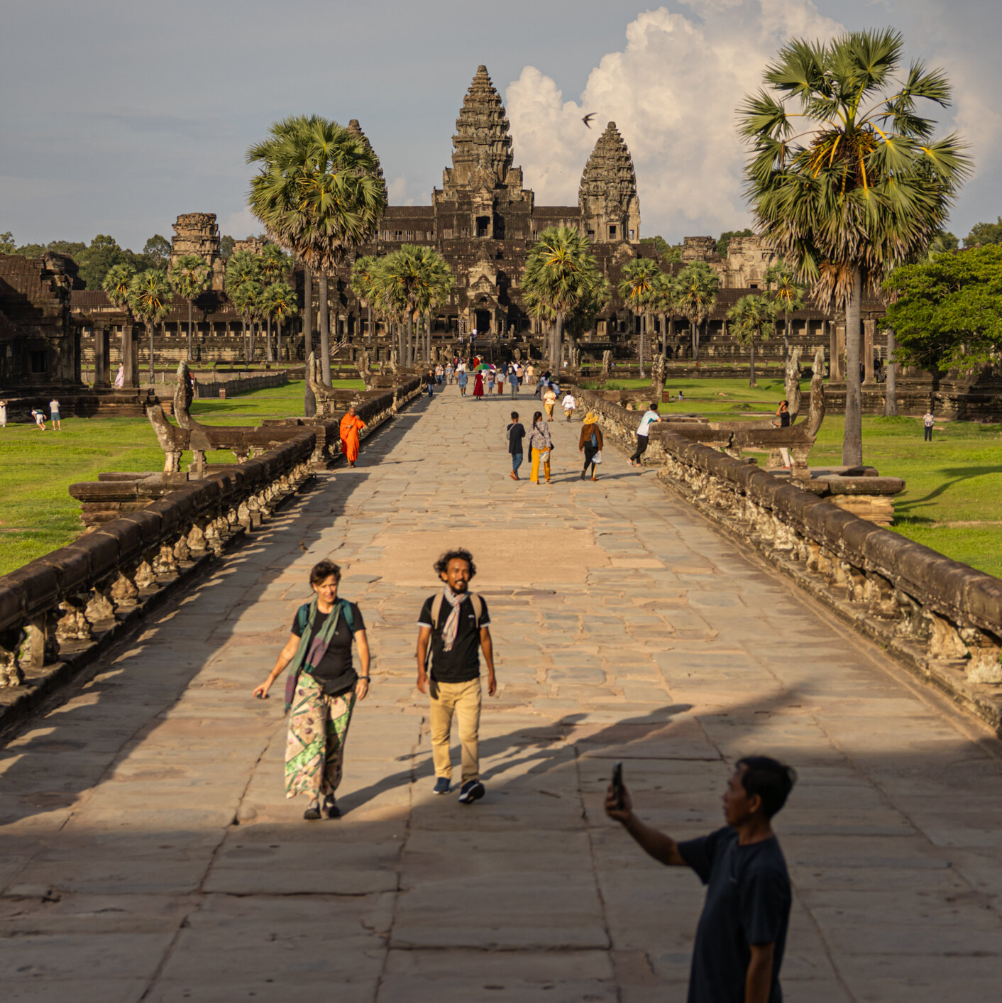 High Airfares and Travel Disruptions Reduce European Tourism in Asia