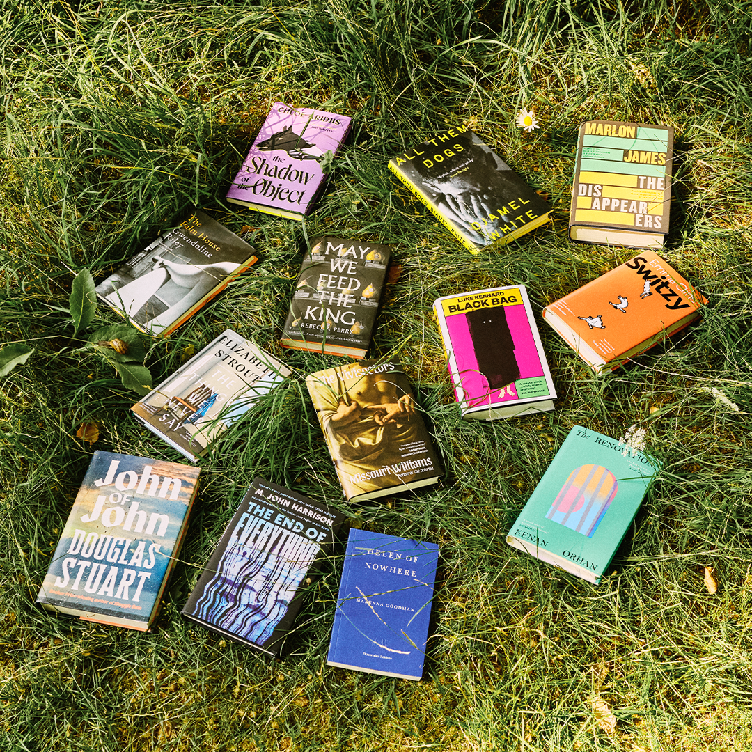 Marlon James ve Elizabeth Strout, Booker Ödülü'ne Aday Oldu