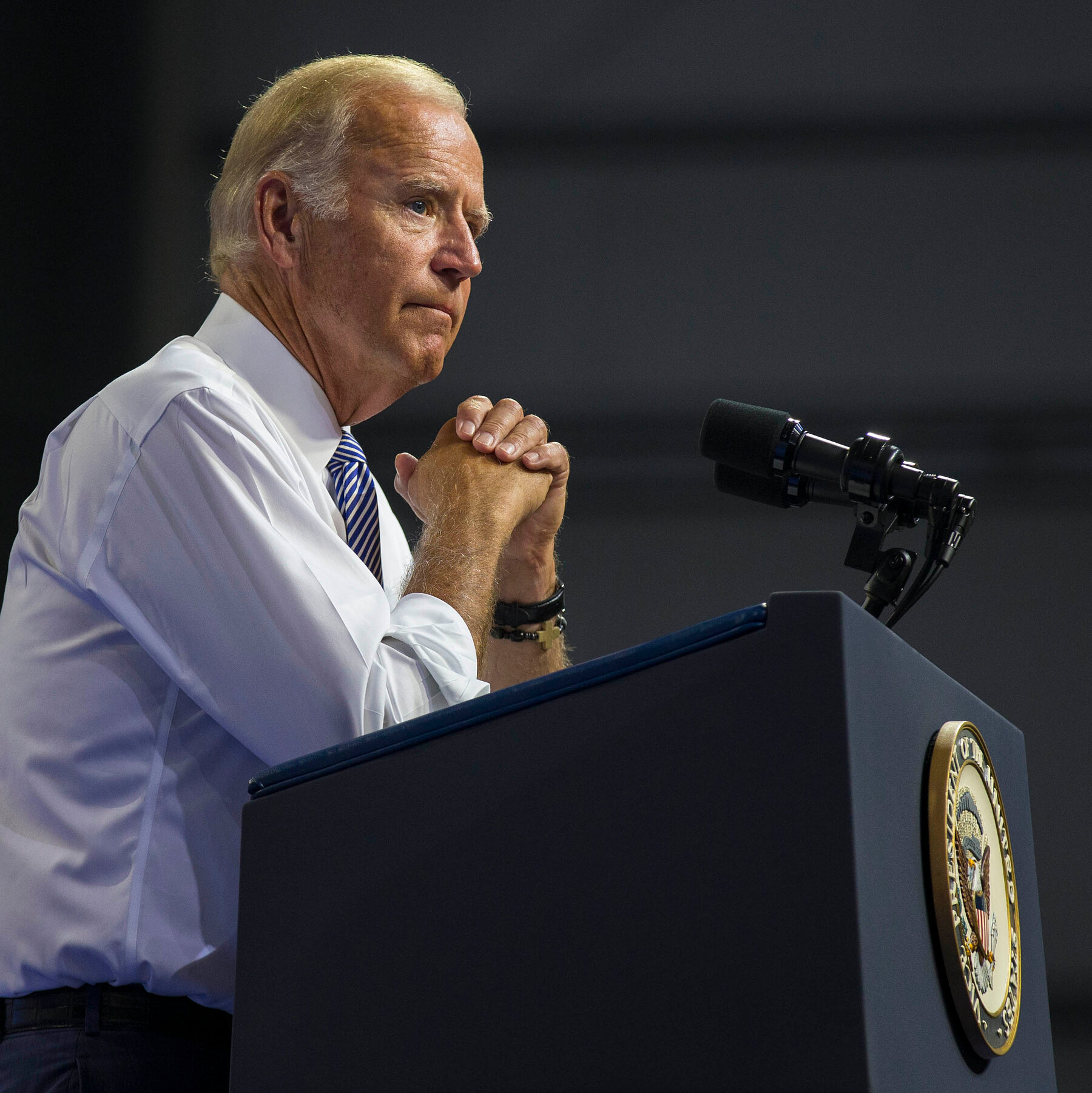 Biden Confirms He Retained Classified Materials, Tapes Show