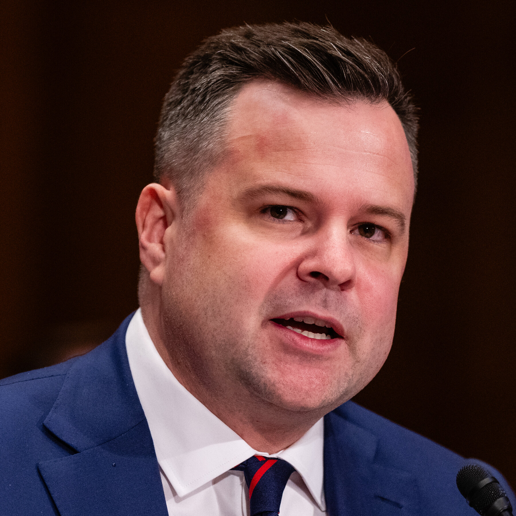 Acting Director of National Intelligence Bill Pulte Claims to Have Fired Nearly One‑Third of Staff