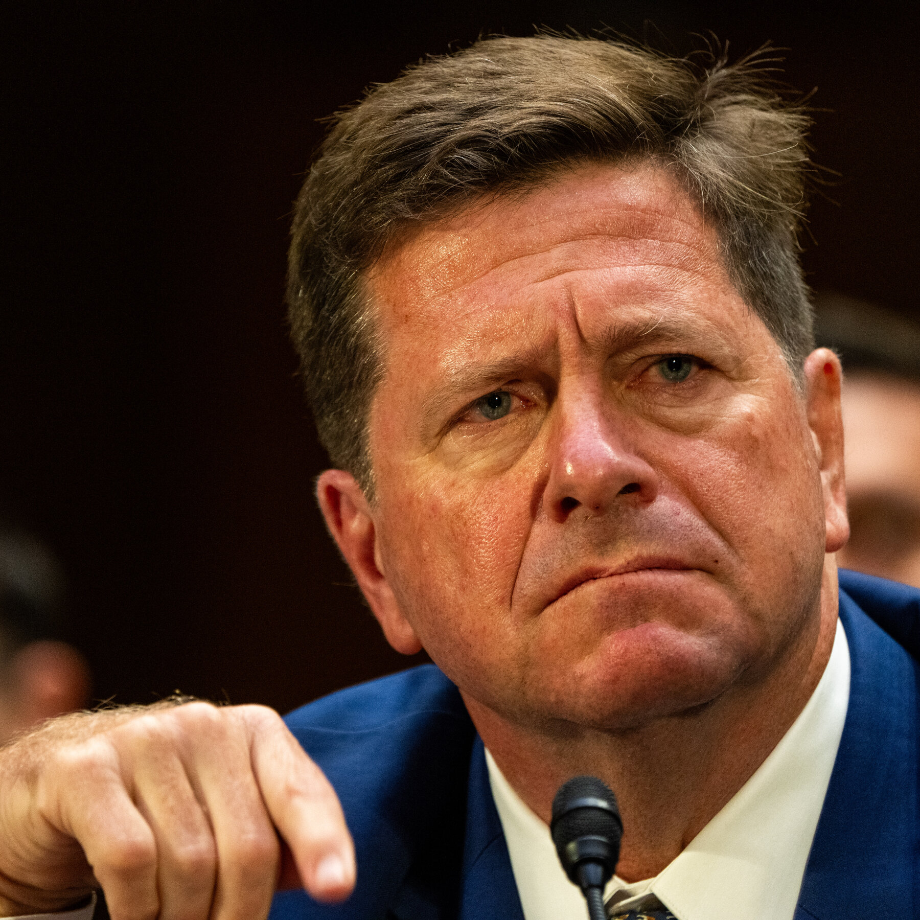 Senato, Ulusal İstihbarat Direktörü Jay Clayton'ı Onayladı