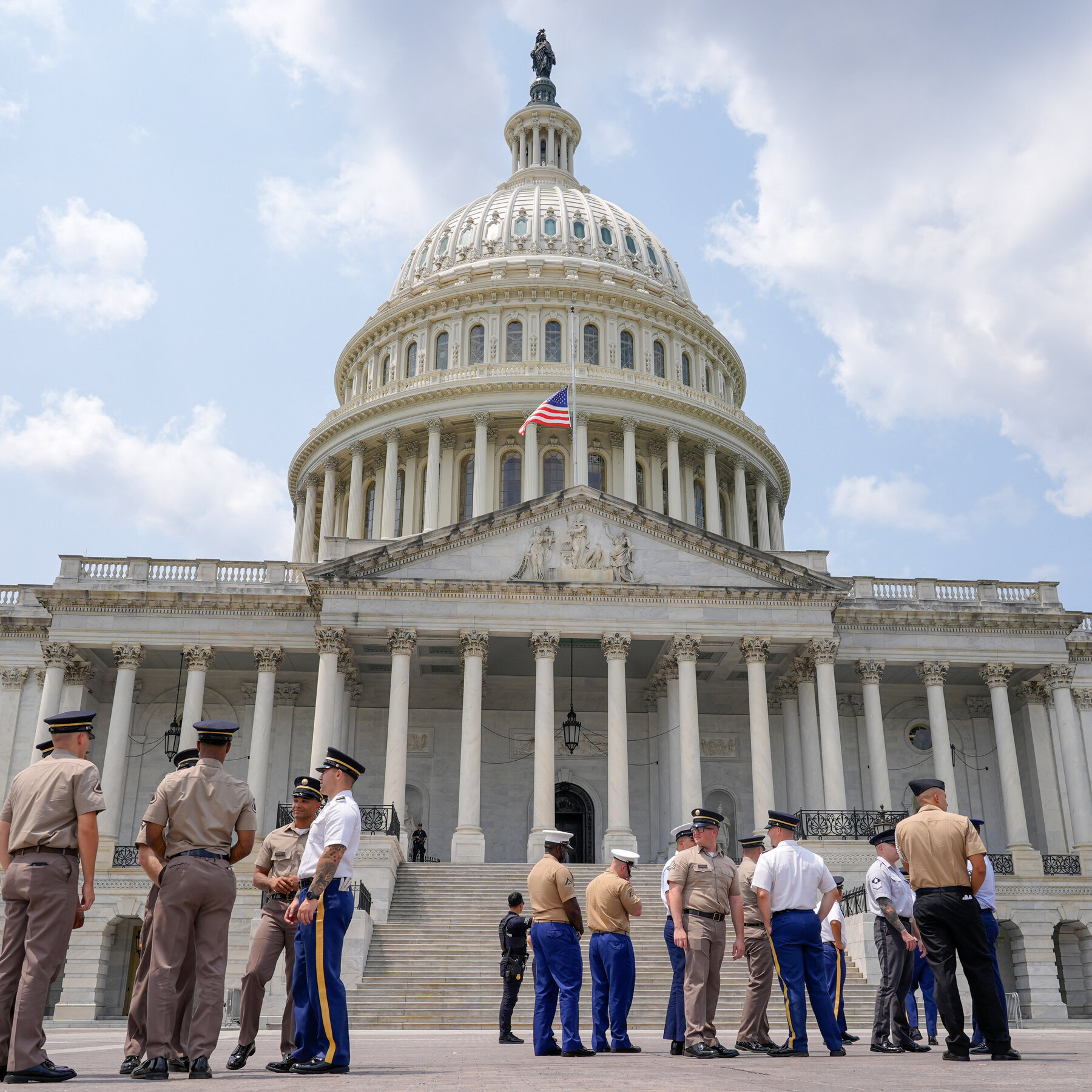 Senator Graham’s Funeral Services to Be Broadcast This Week