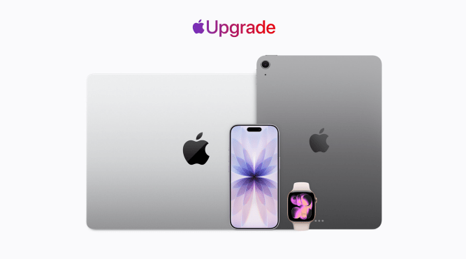 Apple unveils ‘Upgrade’ device leasing program with Klarna