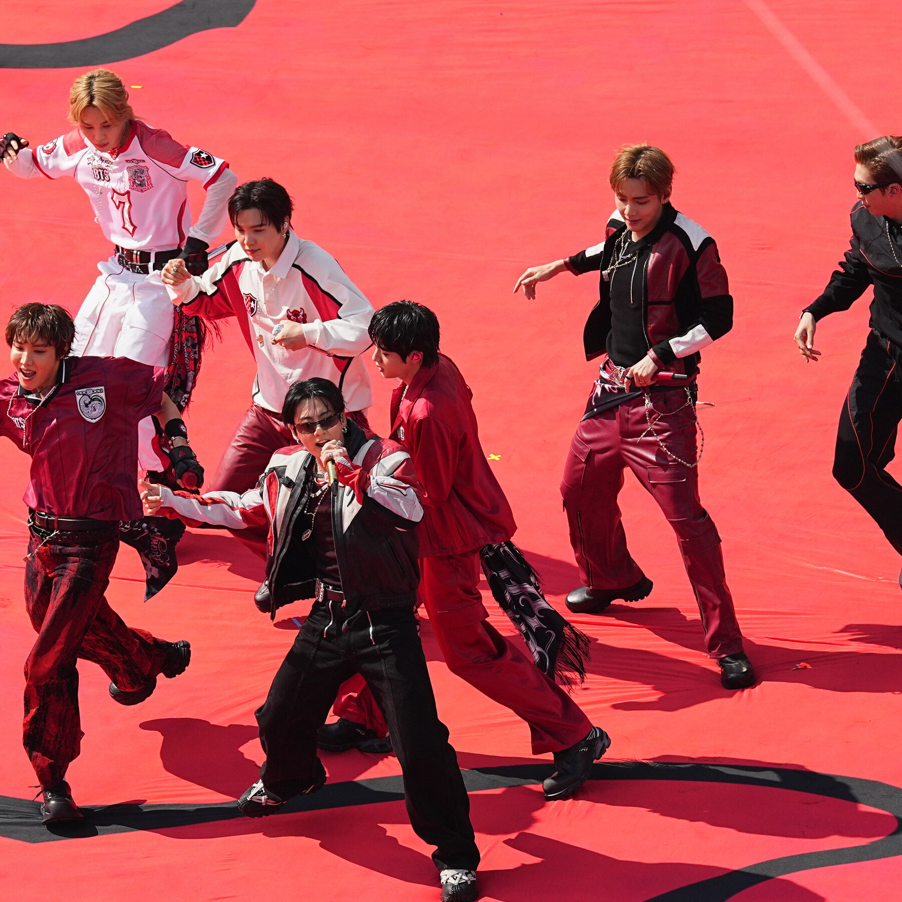 BTS, Grammy Ödülleri'ne Gelişimlerini Sunmayacak