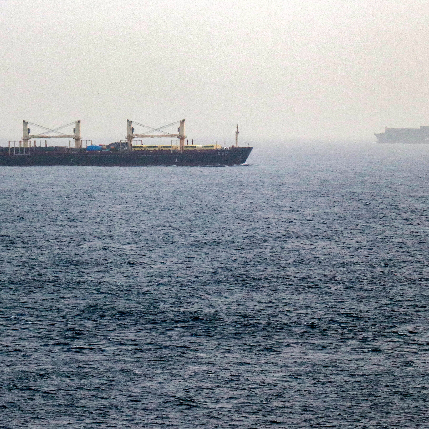 Ship Attacks Threaten Key Middle East Oil Corridors