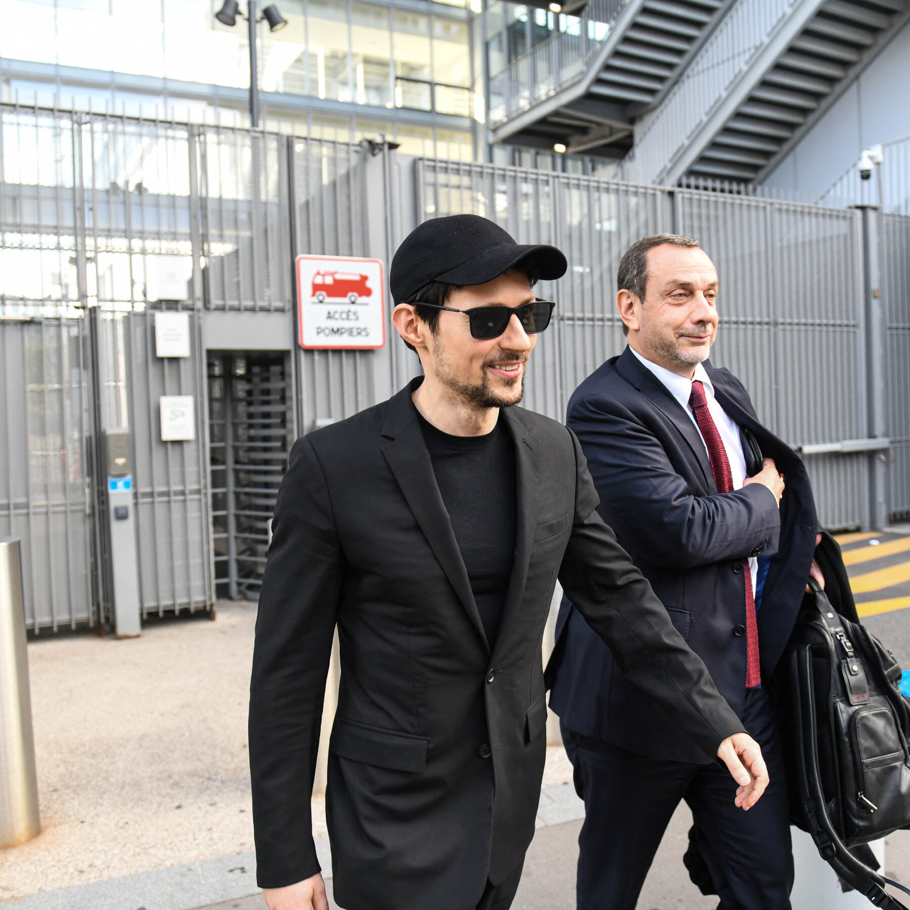 Russia Accuses Telegram Founder Pavel Durov of Facilitating Terrorism