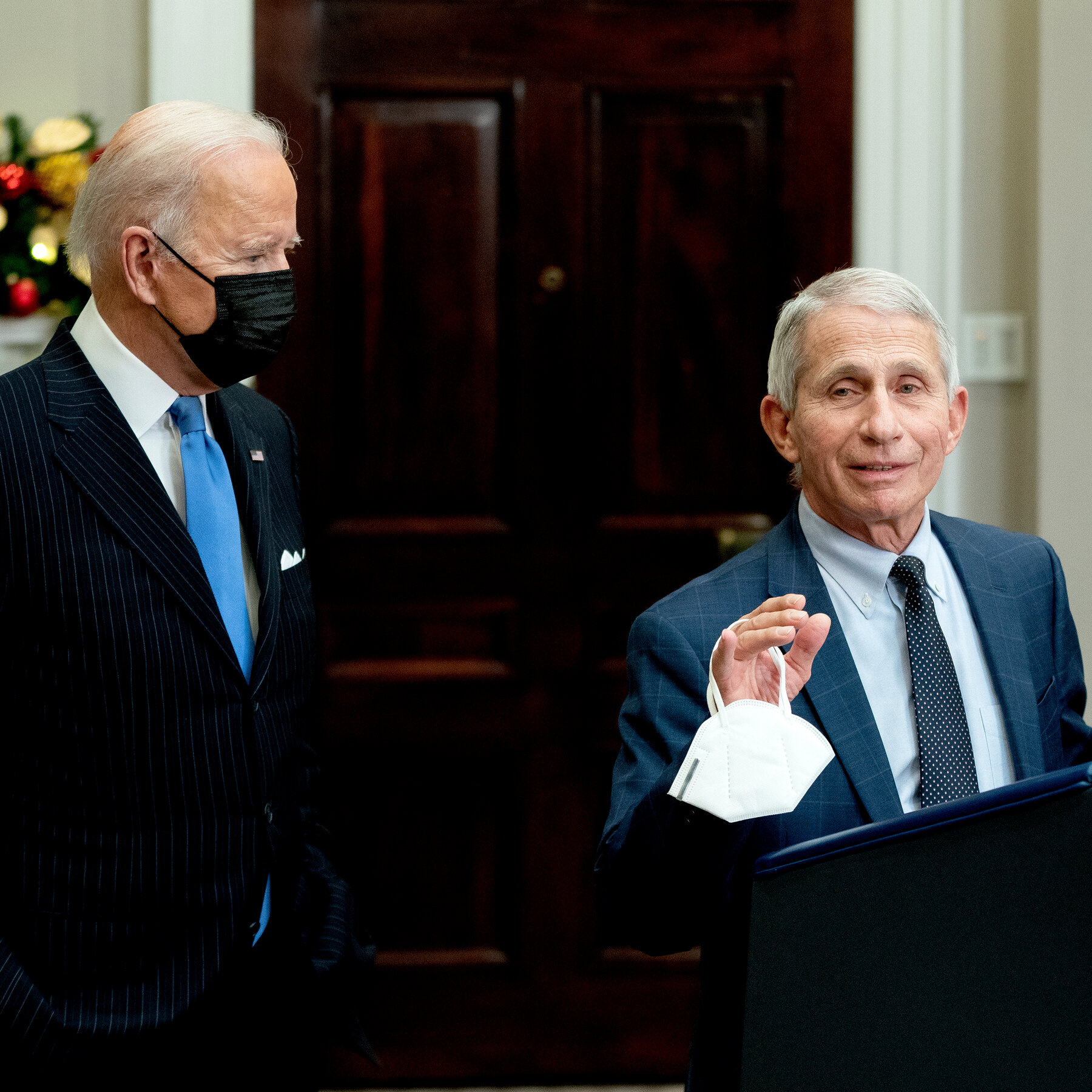 Biden’s Pre‑emptive Pardon for Dr. Fauci Covers Only Past Conduct, Not Future Crimes