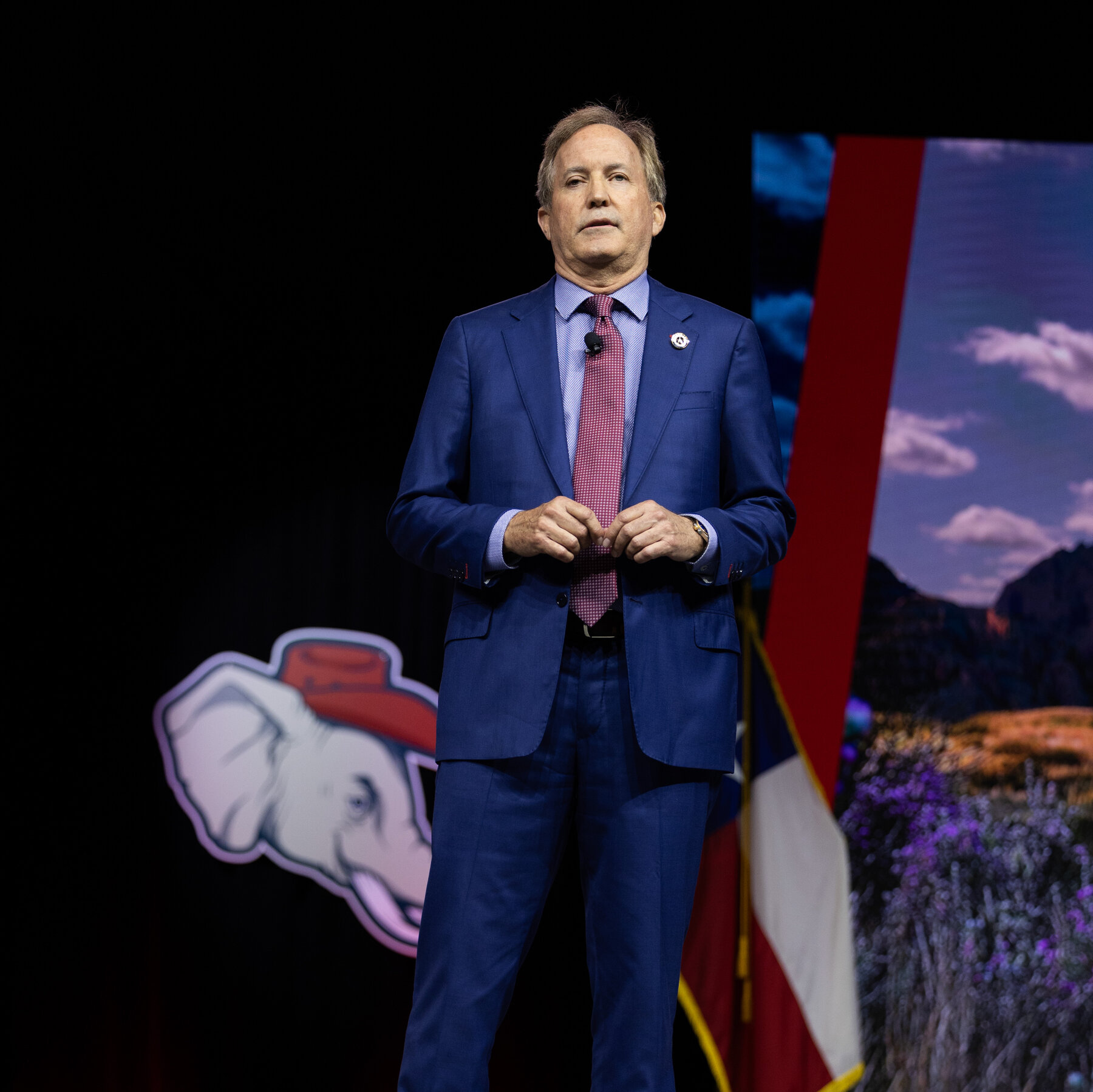 2024 Texas Senato Seçimi Sıkılaşıyor, GOP Adayları Harcama Yapmadı
